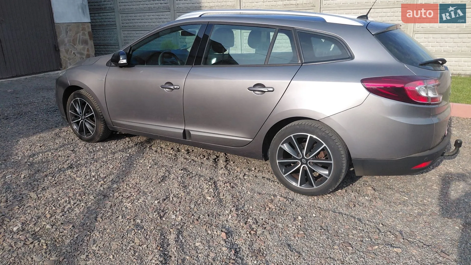 2012 Renault Megane - мініатюра 6