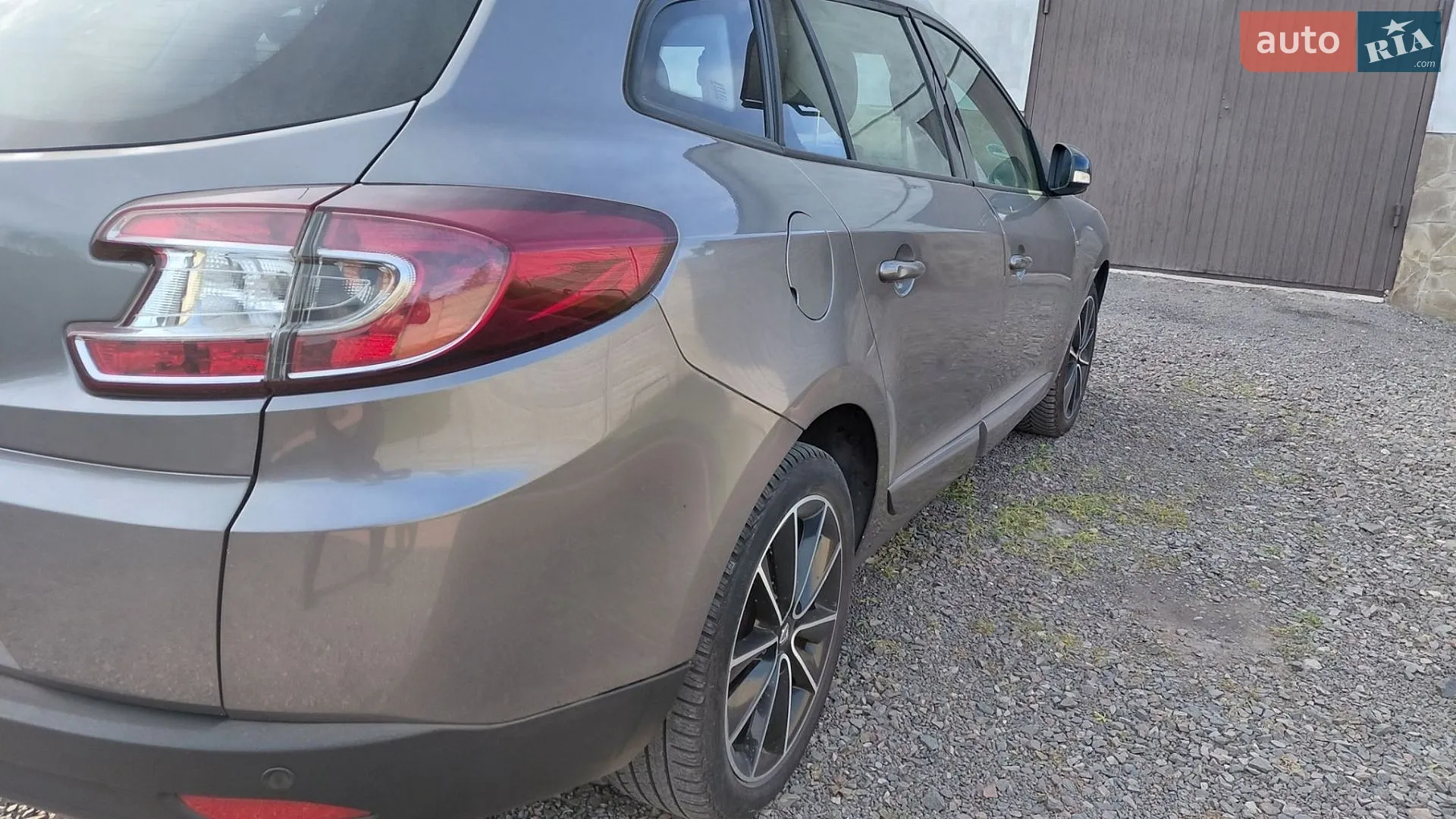 2012 Renault Megane - мініатюра 10