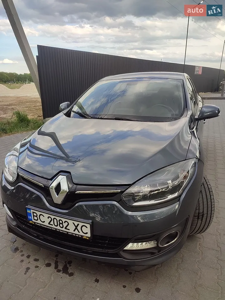 2016 Renault Megane - мініатюра 42