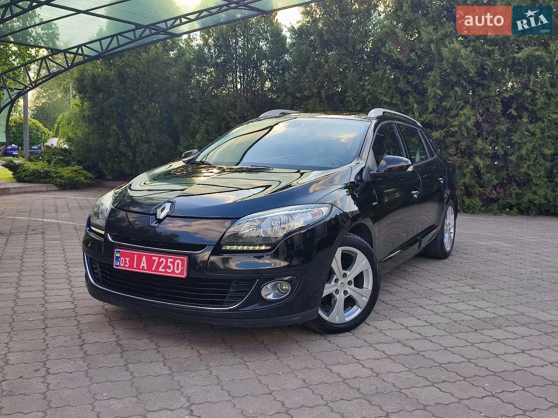 2012 Renault Megane - мініатюра 5