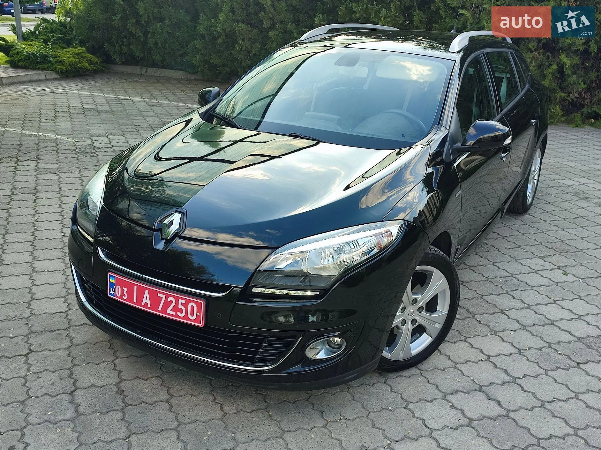 2012 Renault Megane - мініатюра 3