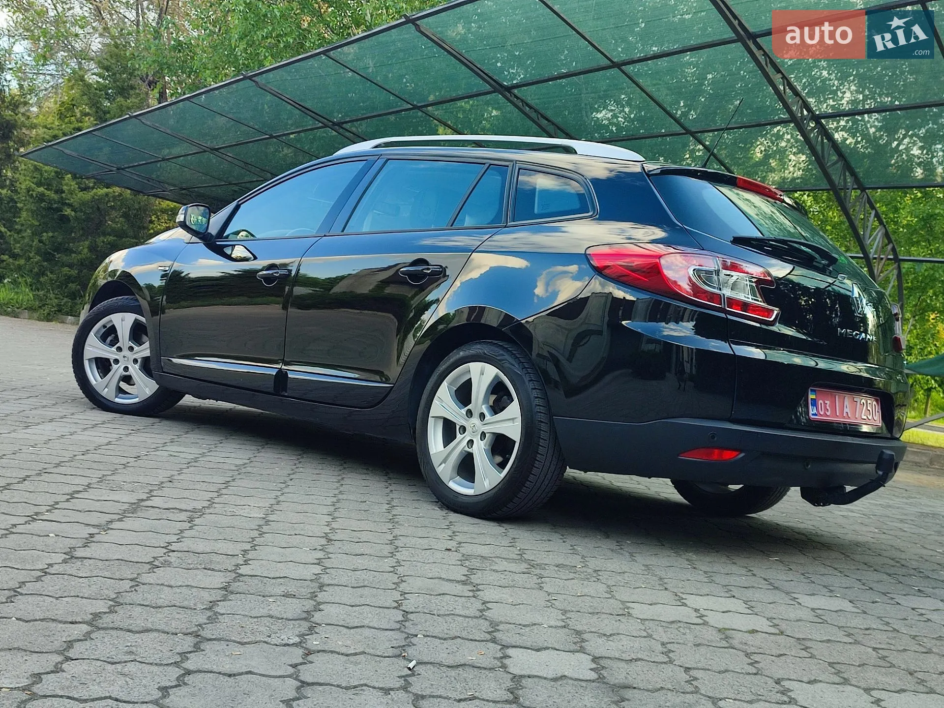 2012 Renault Megane - мініатюра 11