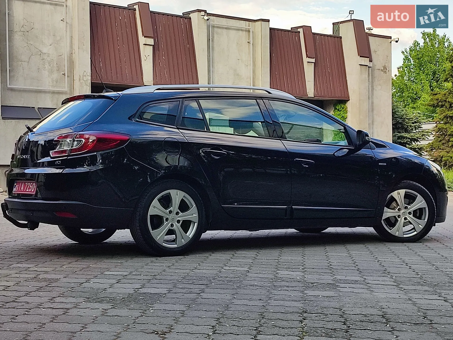 2012 Renault Megane - мініатюра 15