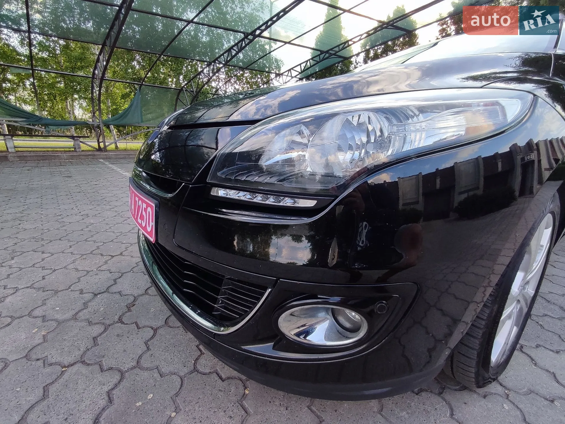 2012 Renault Megane - мініатюра 26