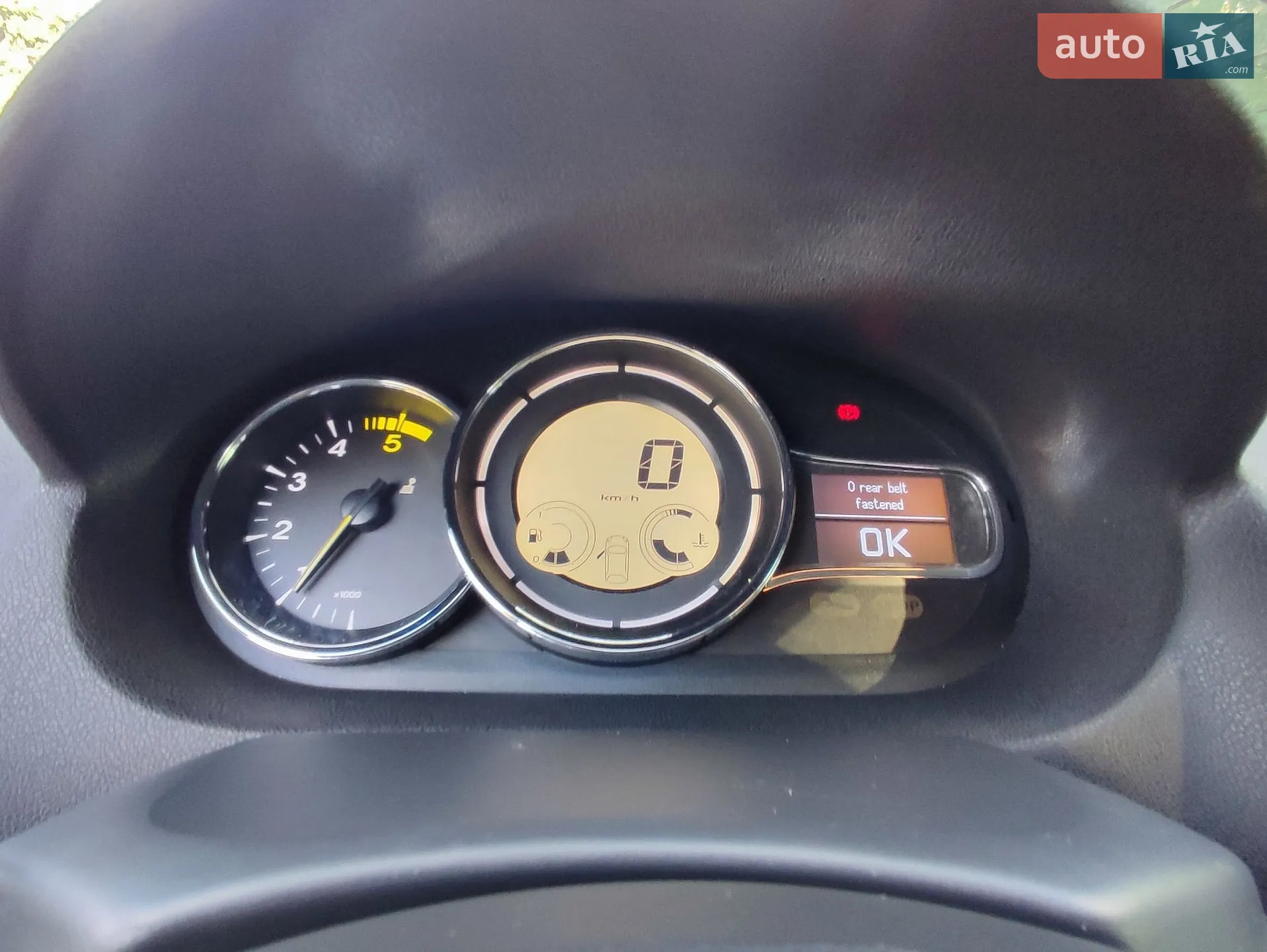 2012 Renault Megane - мініатюра 52