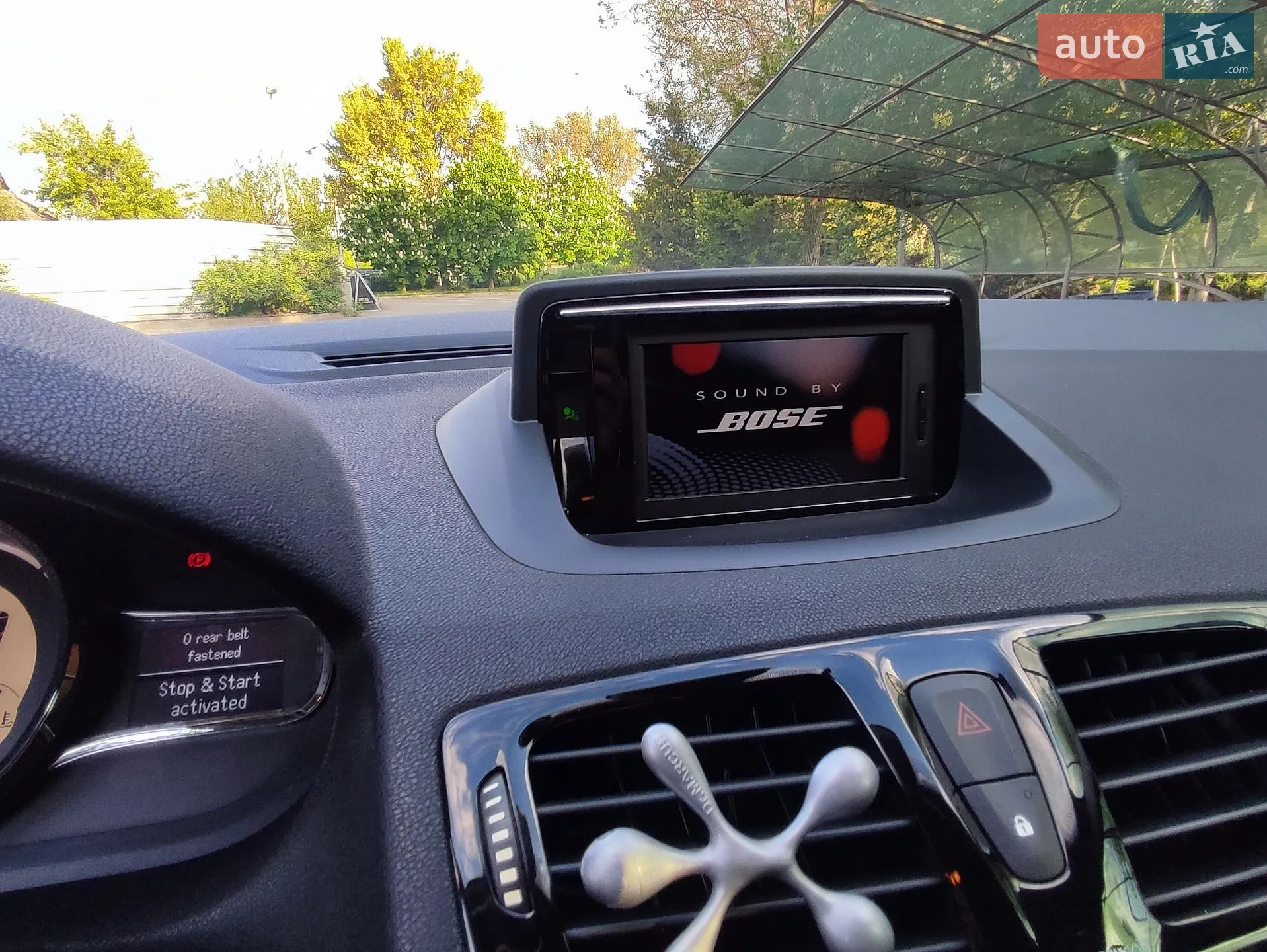 2012 Renault Megane - мініатюра 51