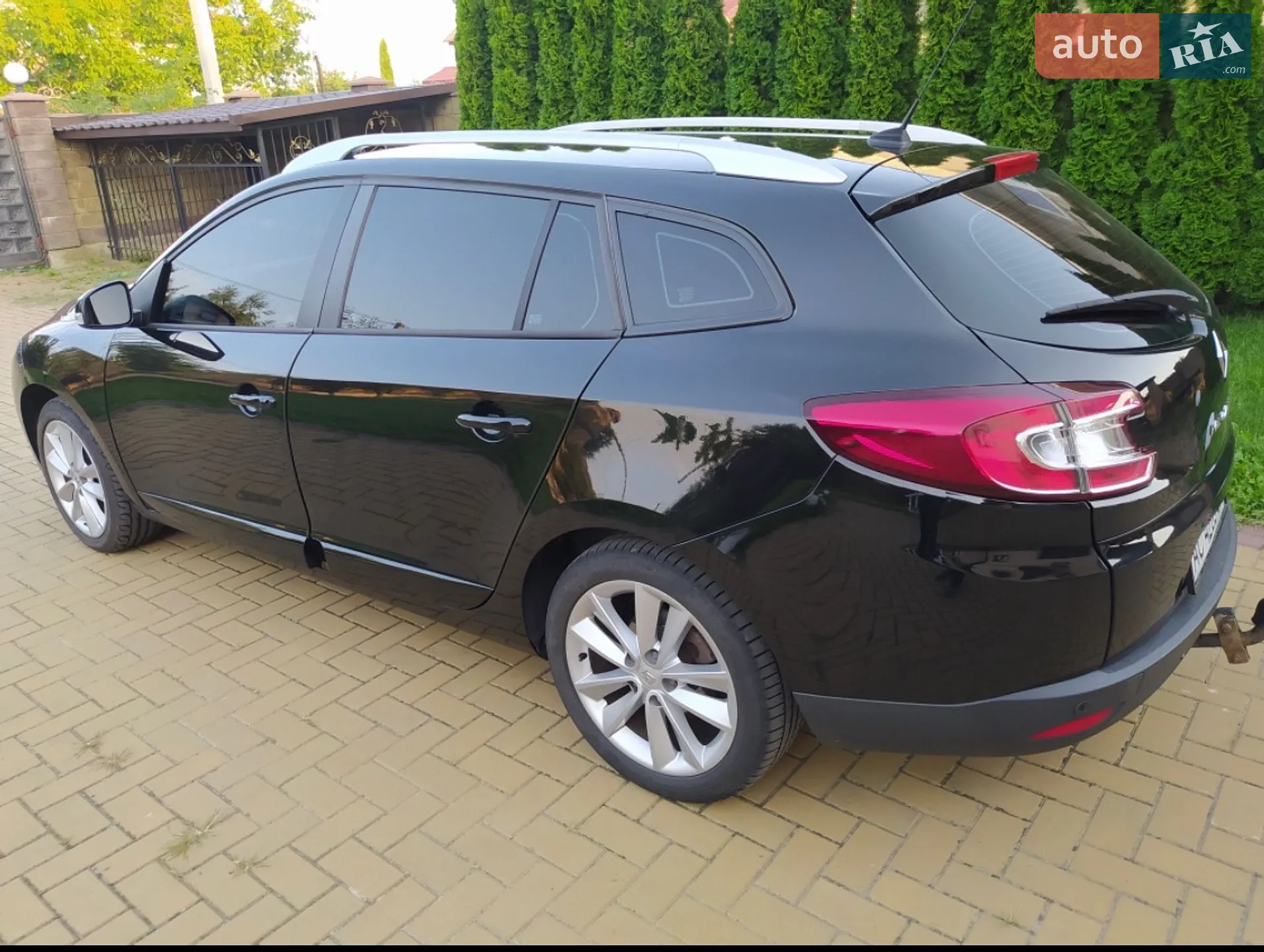 2012 Renault Megane - мініатюра 2