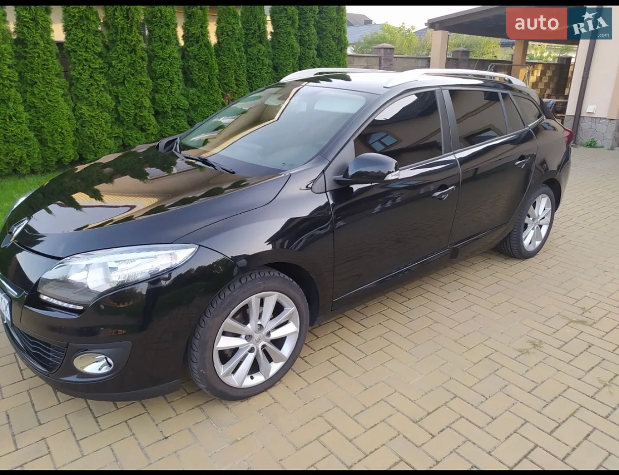 2013 Renault Megane - мініатюра 23