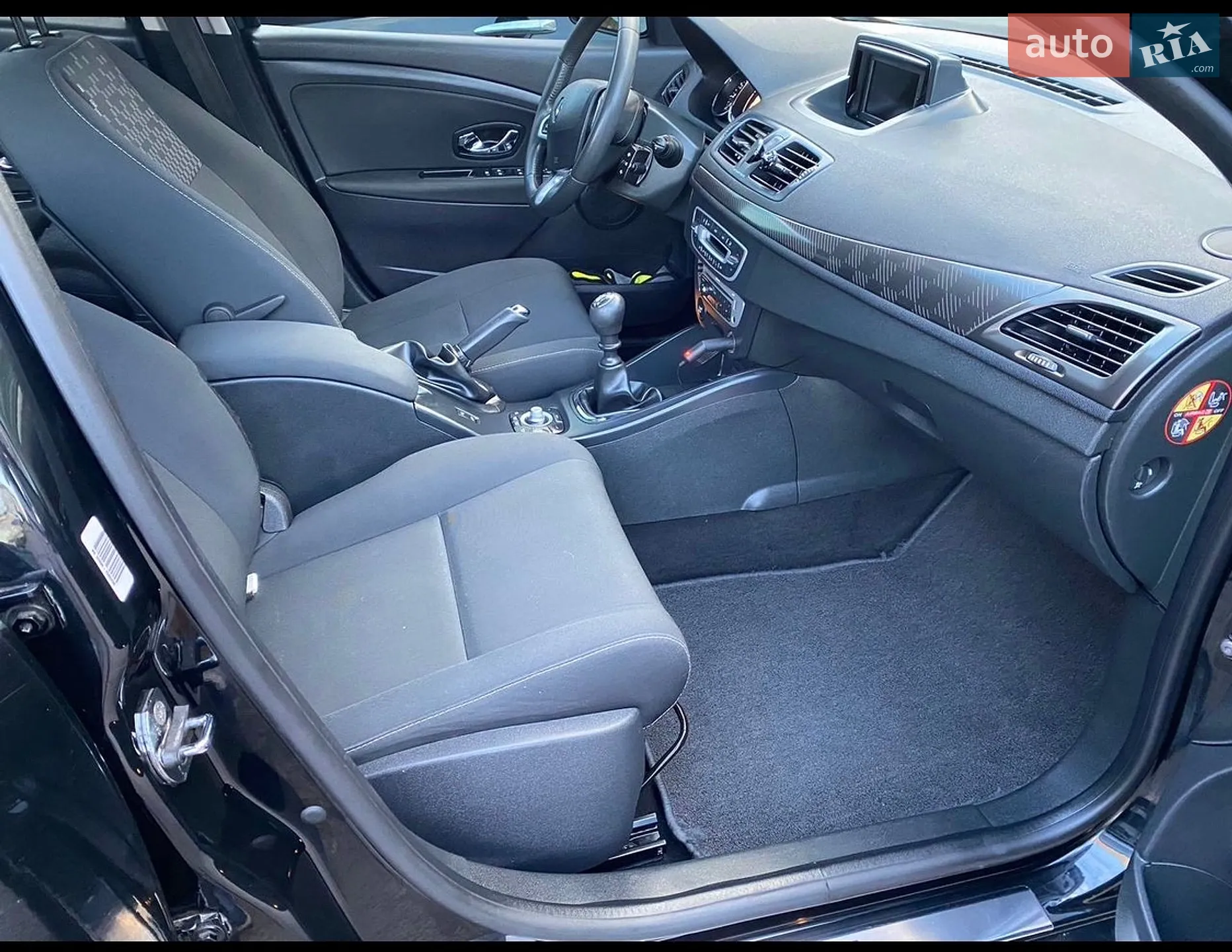 2012 Renault Megane - мініатюра 20