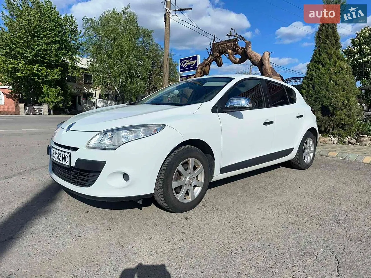 2010 Renault Megane - мініатюра 23
