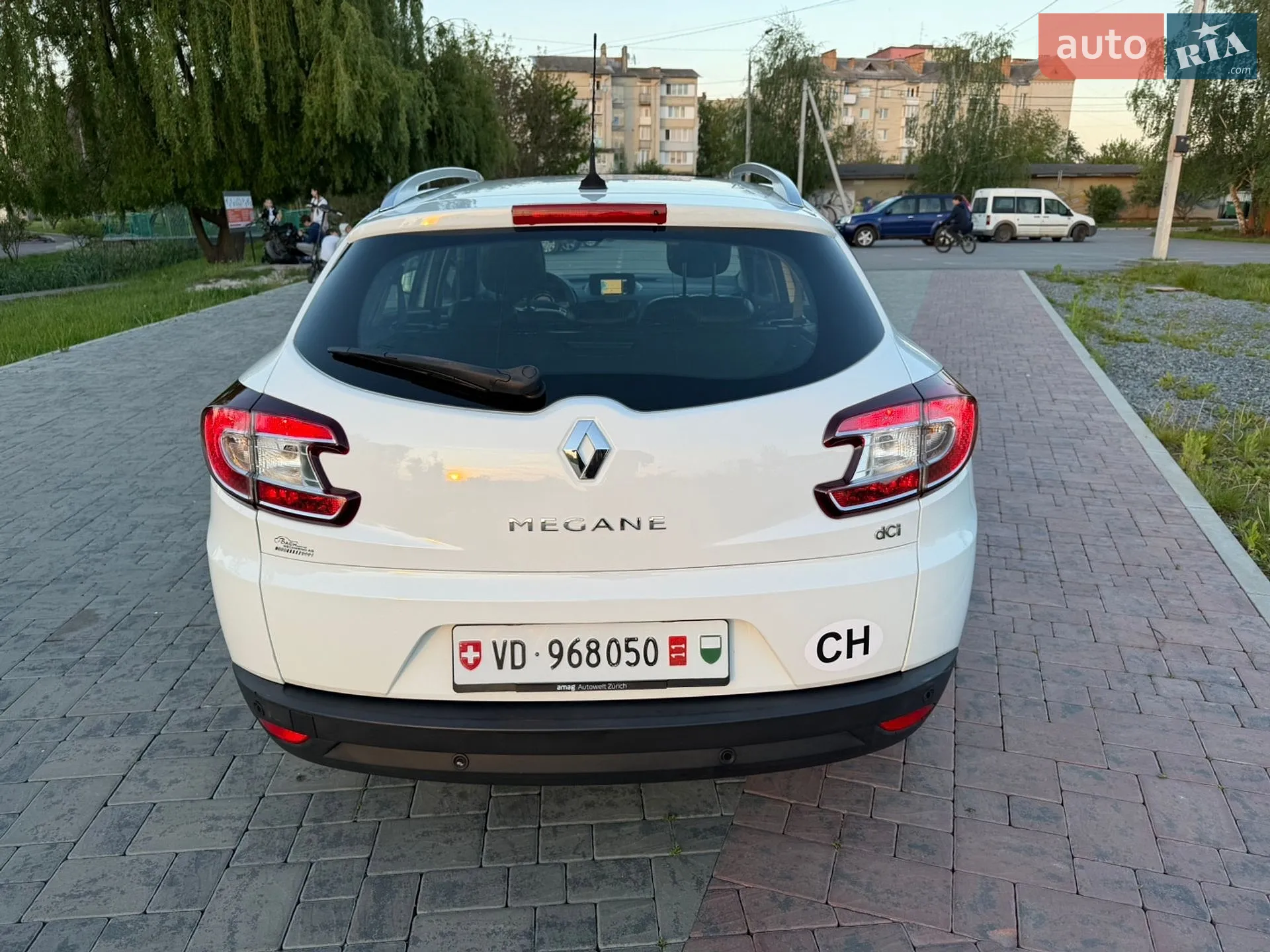 2012 Renault Megane - мініатюра 5