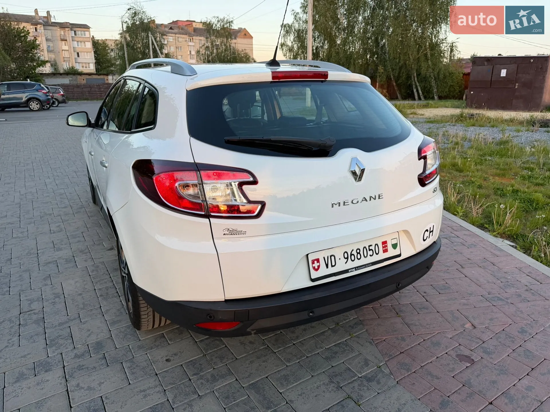 2012 Renault Megane - мініатюра 24
