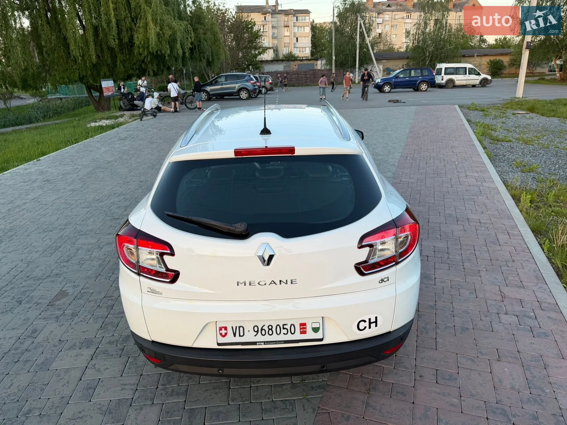 2012 Renault Megane - мініатюра 26