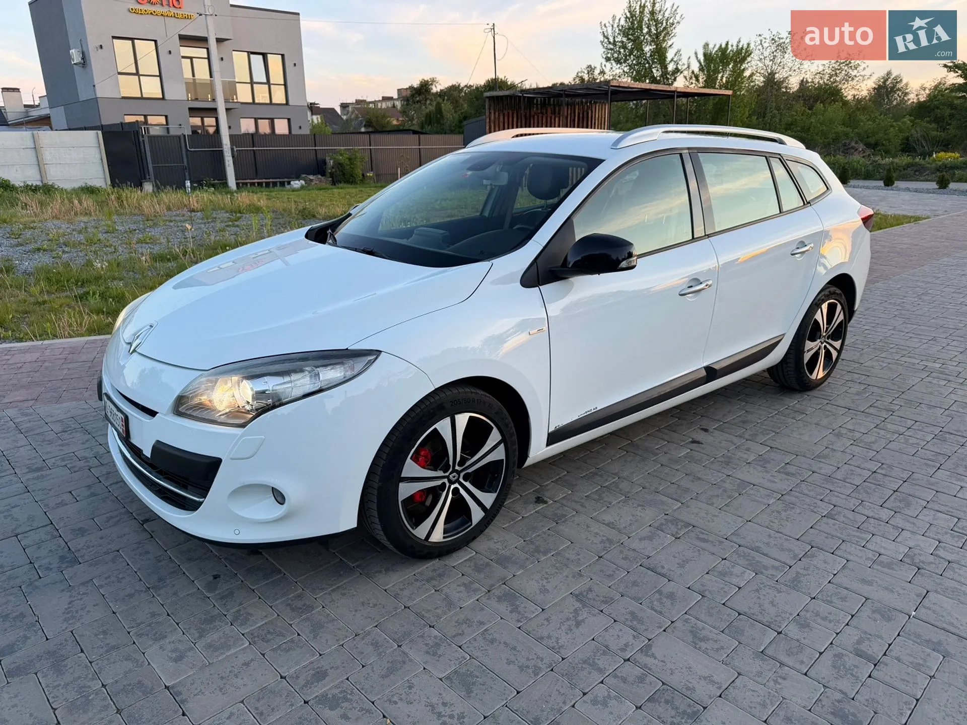 2012 Renault Megane - мініатюра 42