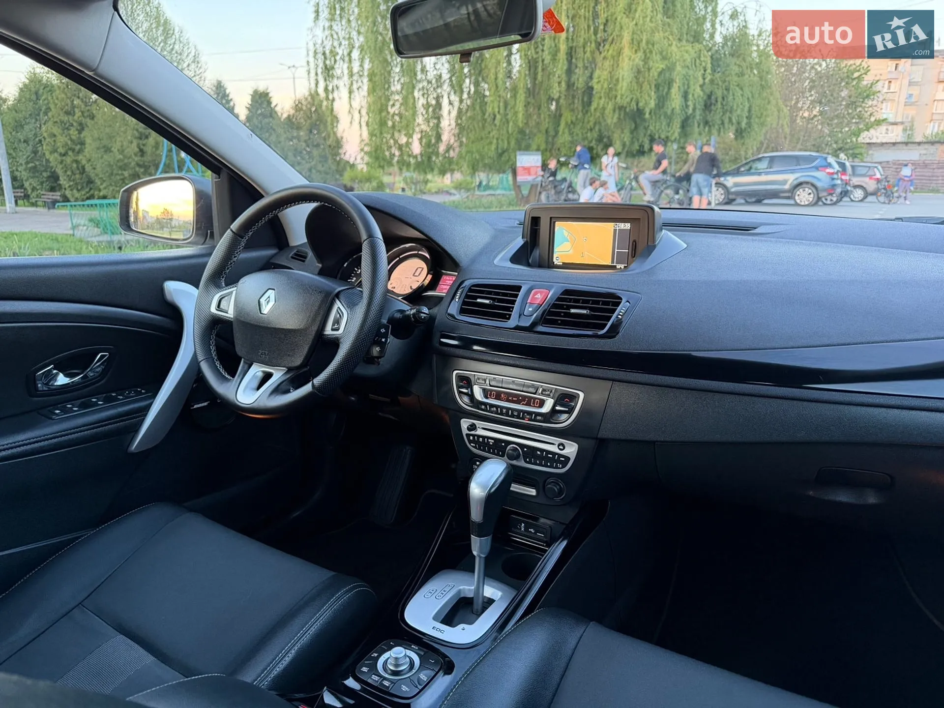 2012 Renault Megane - мініатюра 66