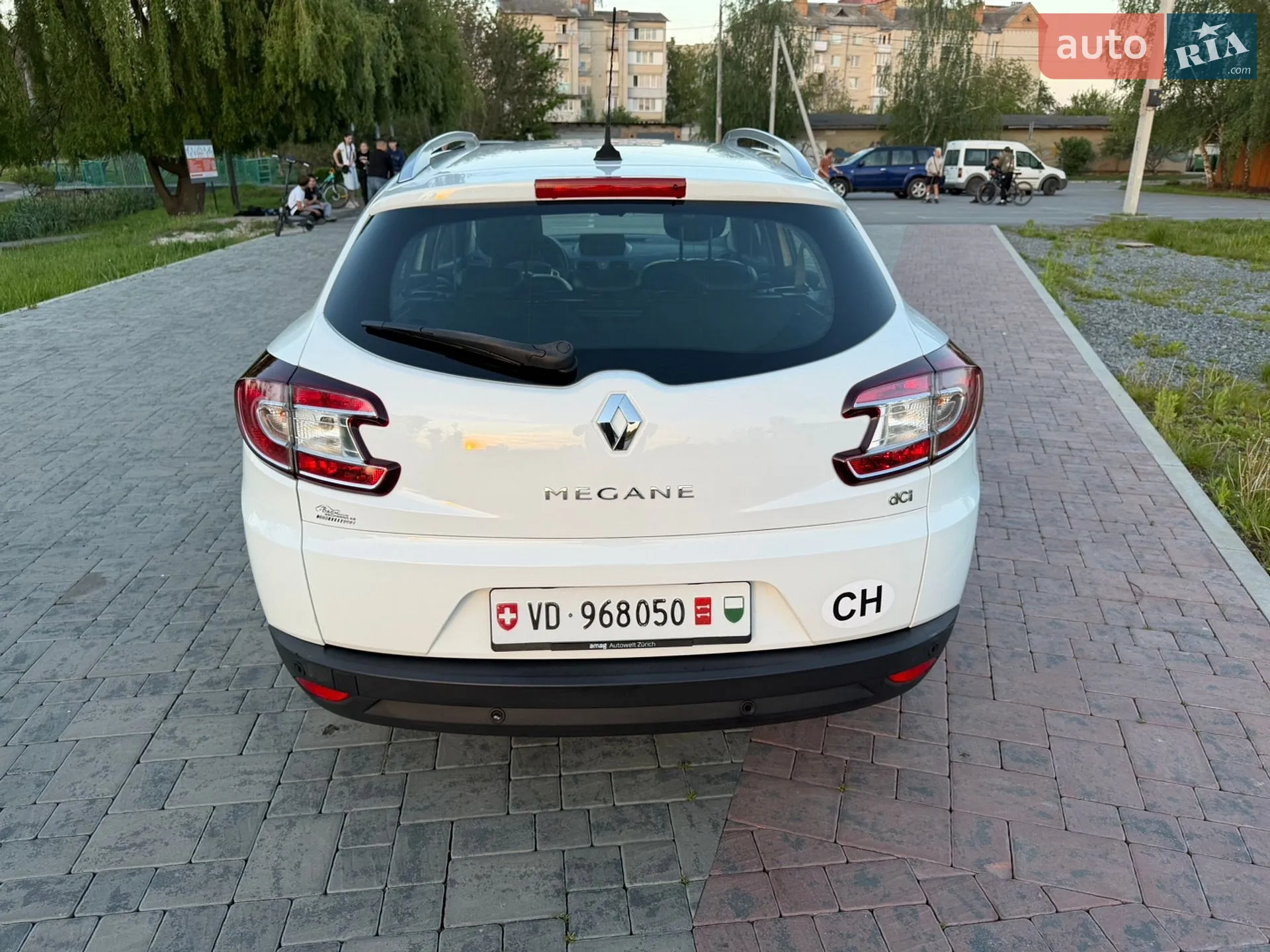 2012 Renault Megane - мініатюра 83