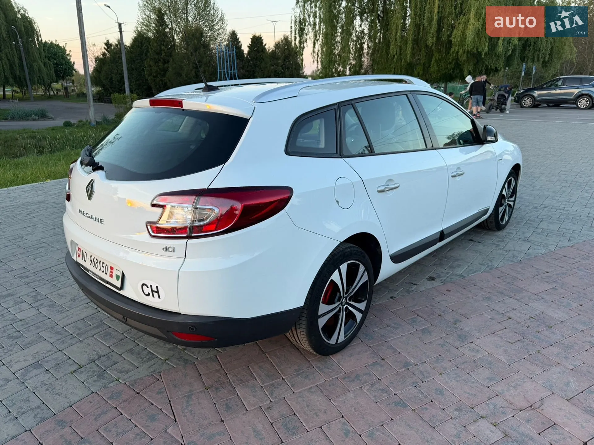 2012 Renault Megane - мініатюра 87