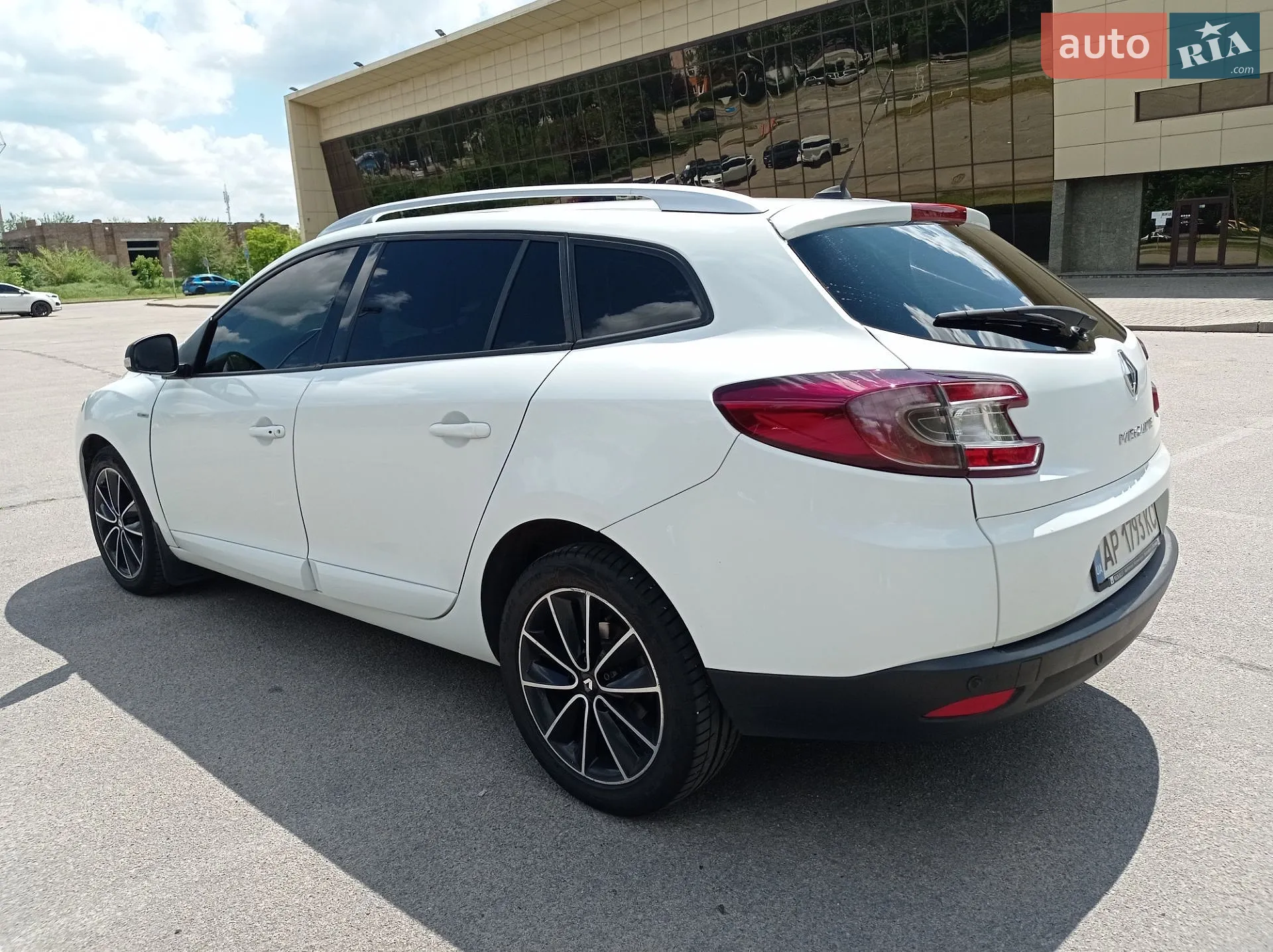 2013 Renault Megane - мініатюра 7