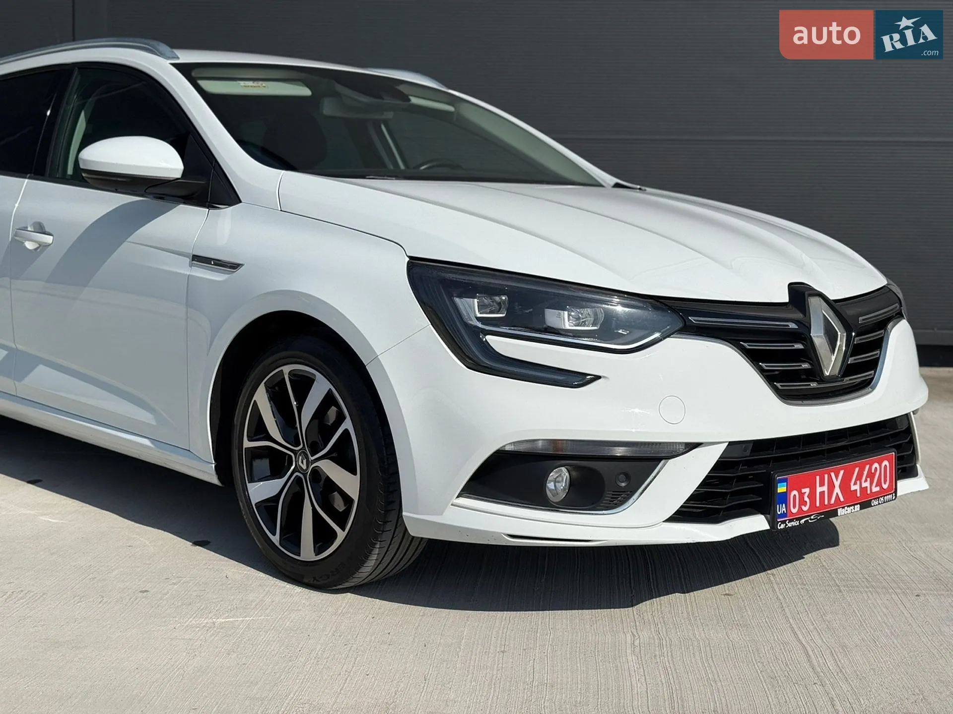 2019 Renault Megane - мініатюра 10