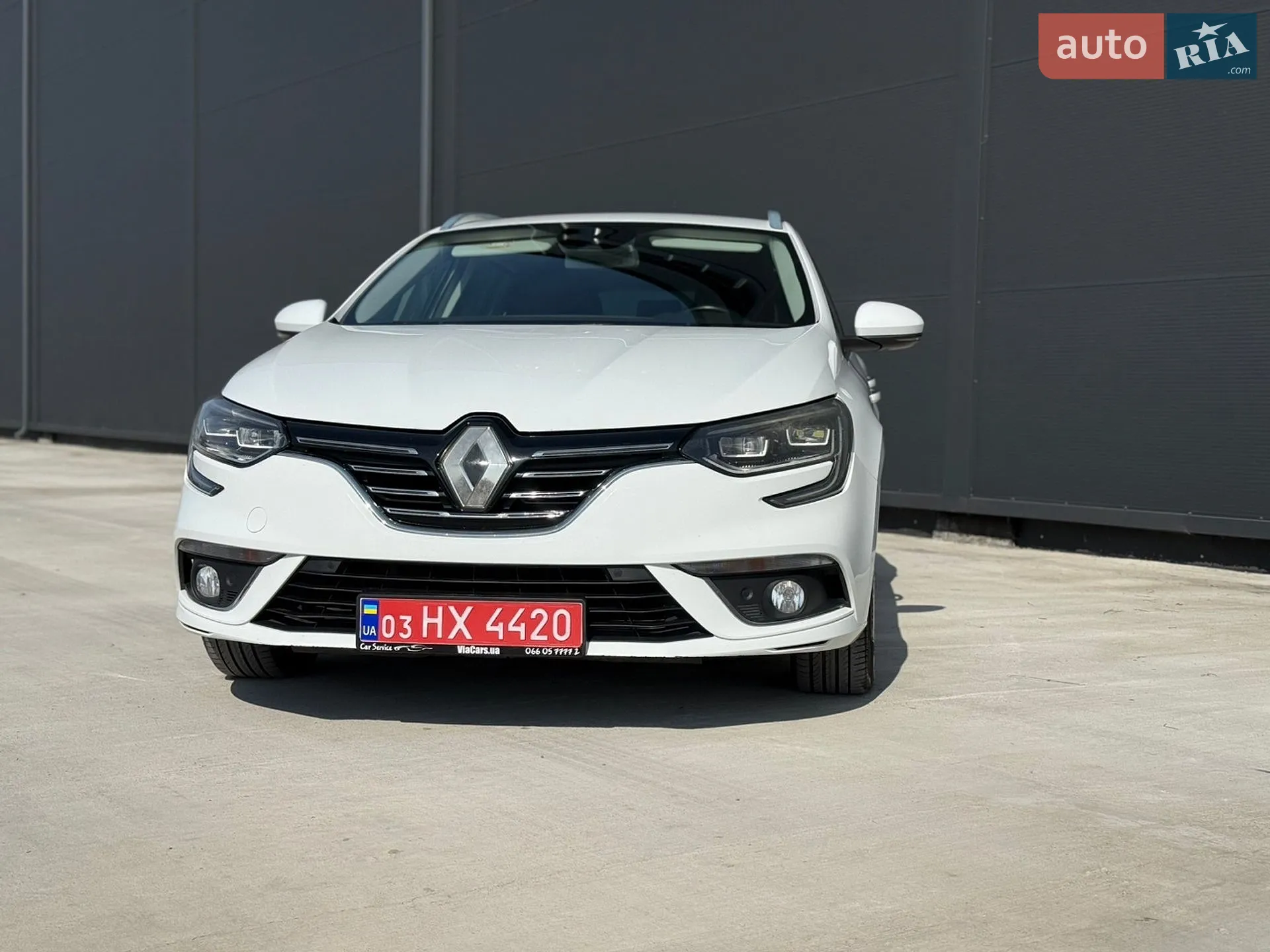 2019 Renault Megane - мініатюра 16