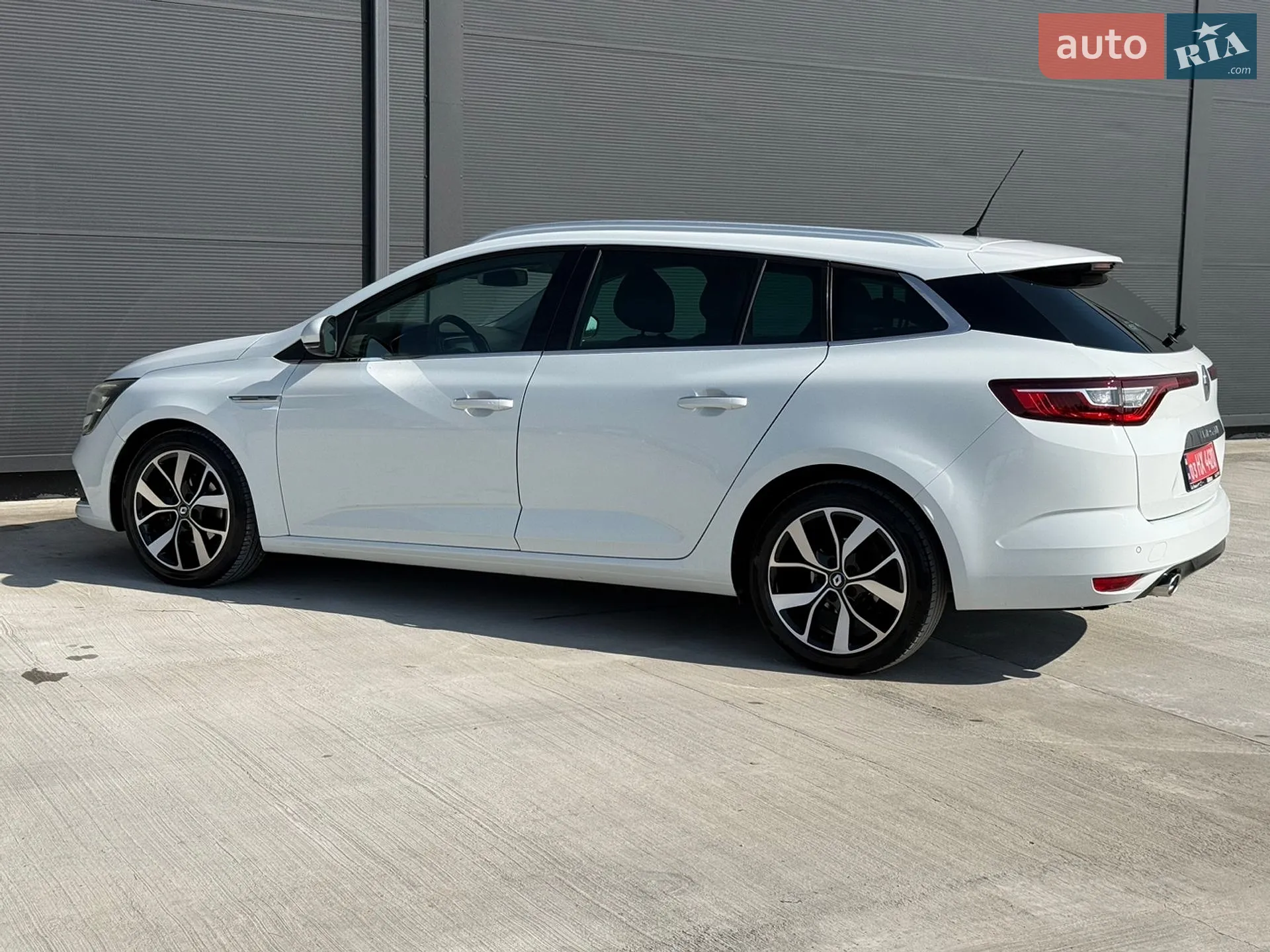 2019 Renault Megane - мініатюра 19