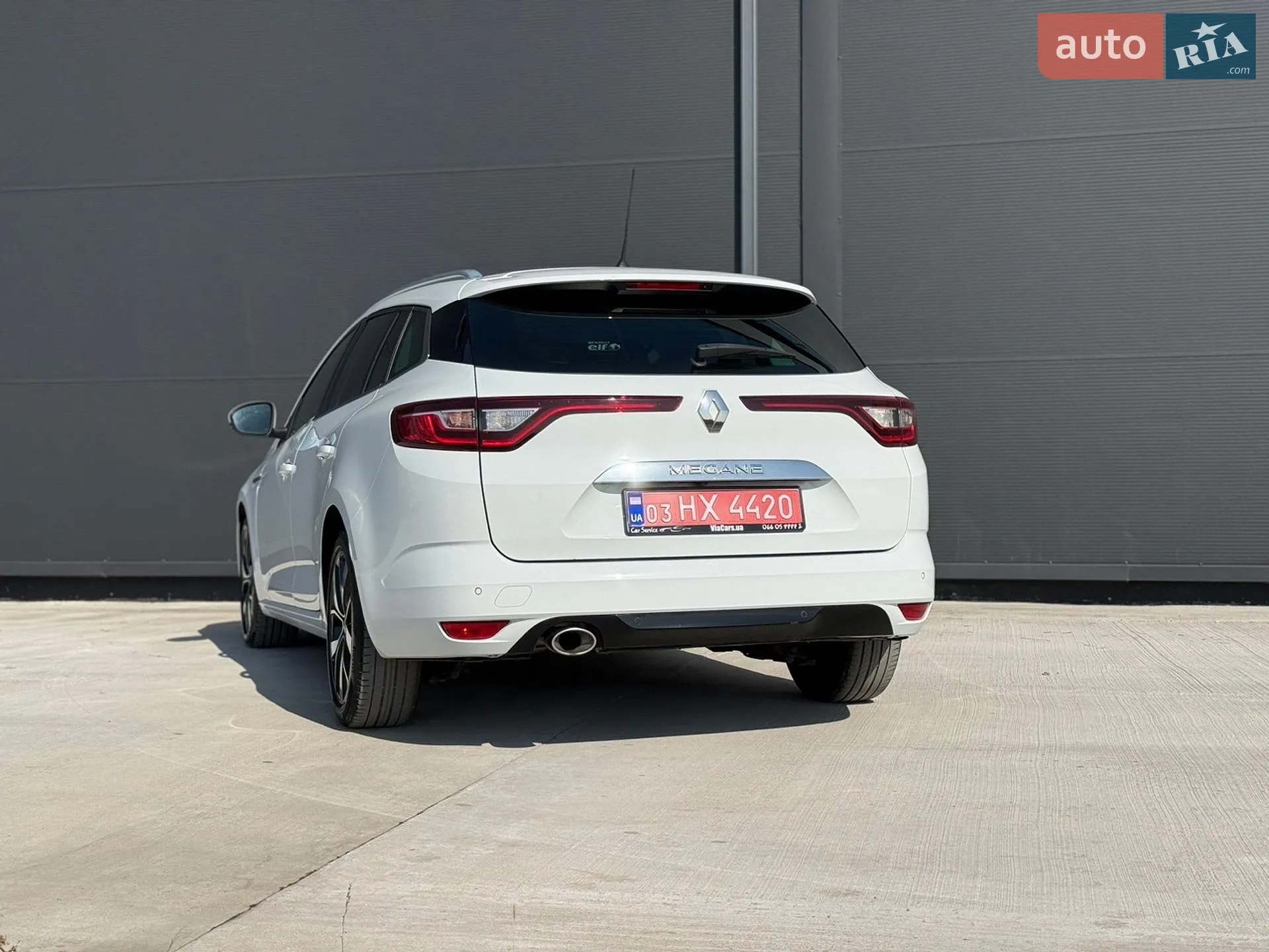 2019 Renault Megane - мініатюра 22