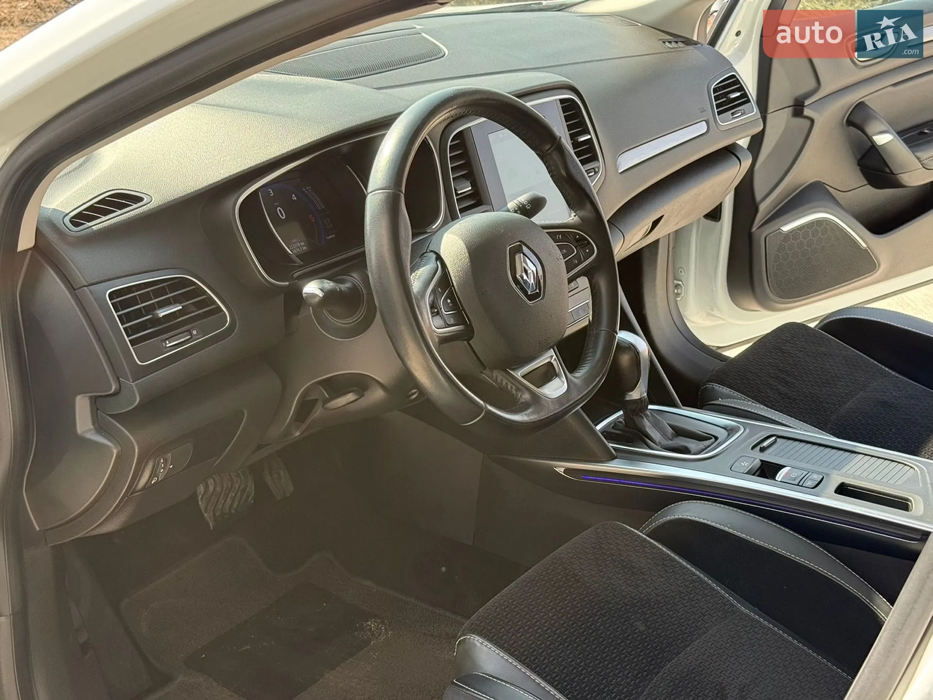 2019 Renault Megane - мініатюра 43