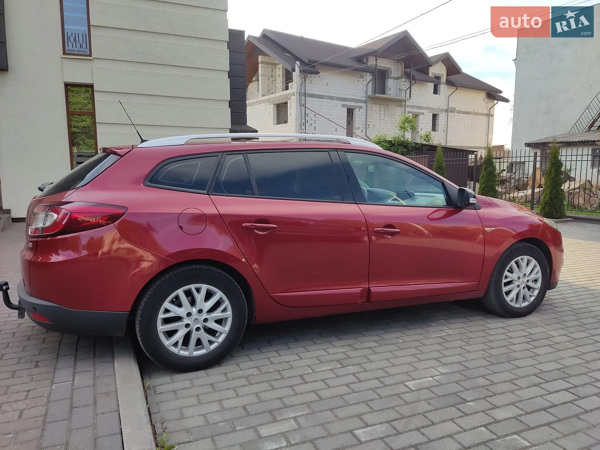 2013 Renault Megane - мініатюра 5