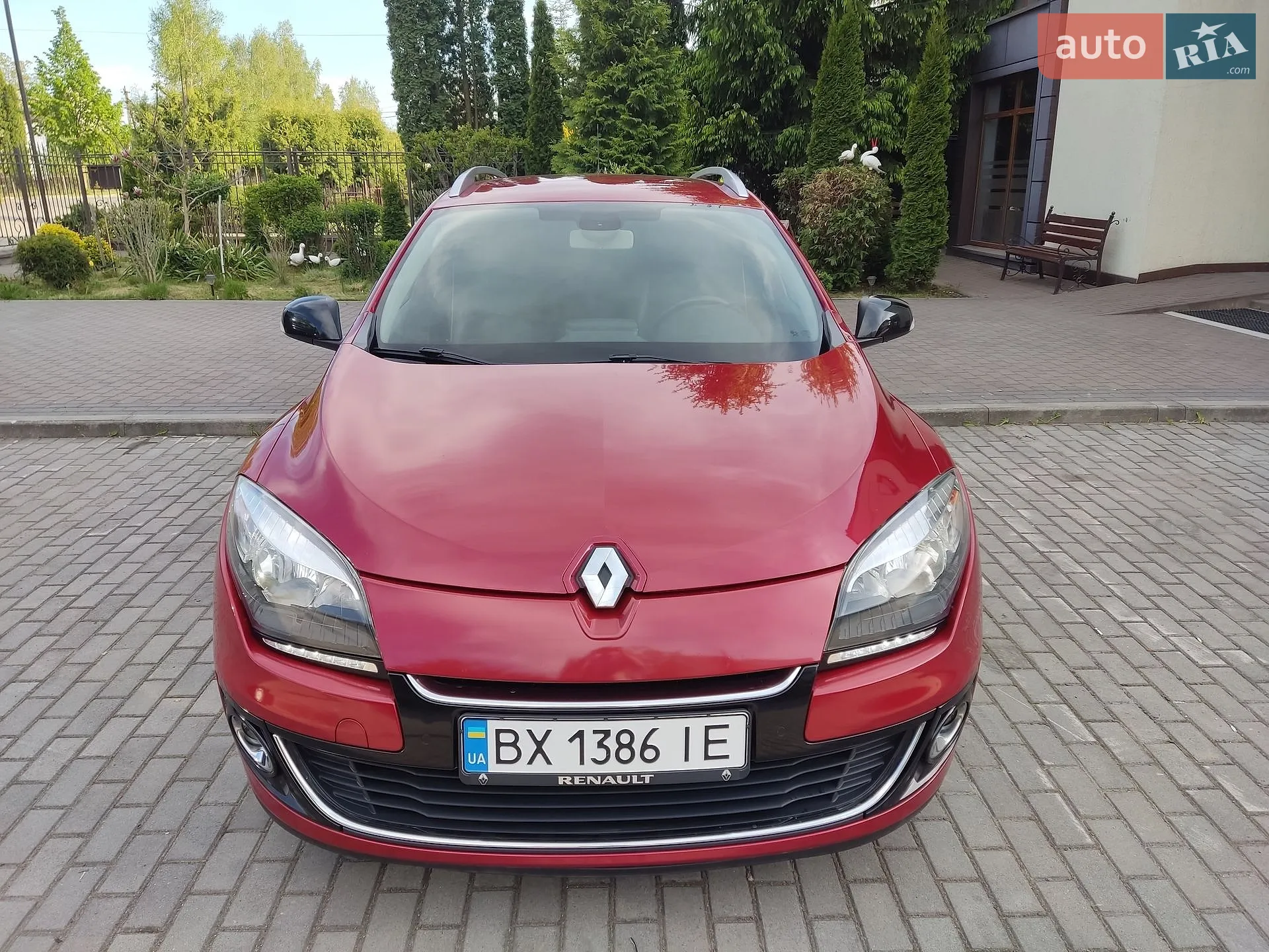 2013 Renault Megane - мініатюра 12