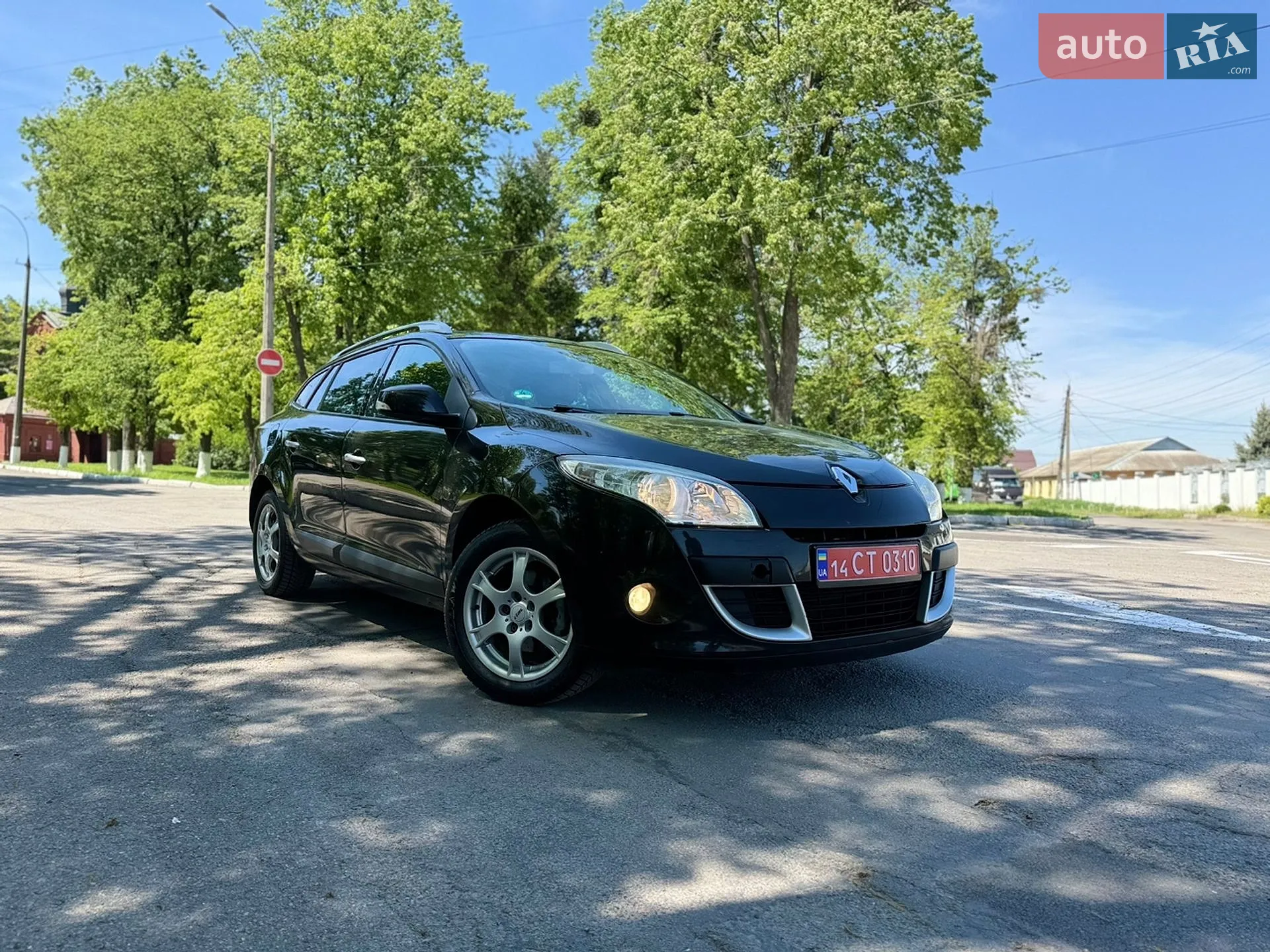2010 Renault Megane - мініатюра 3