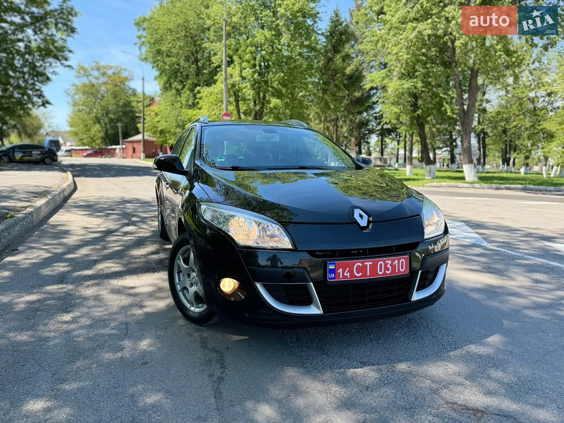 2010 Renault Megane - мініатюра 21