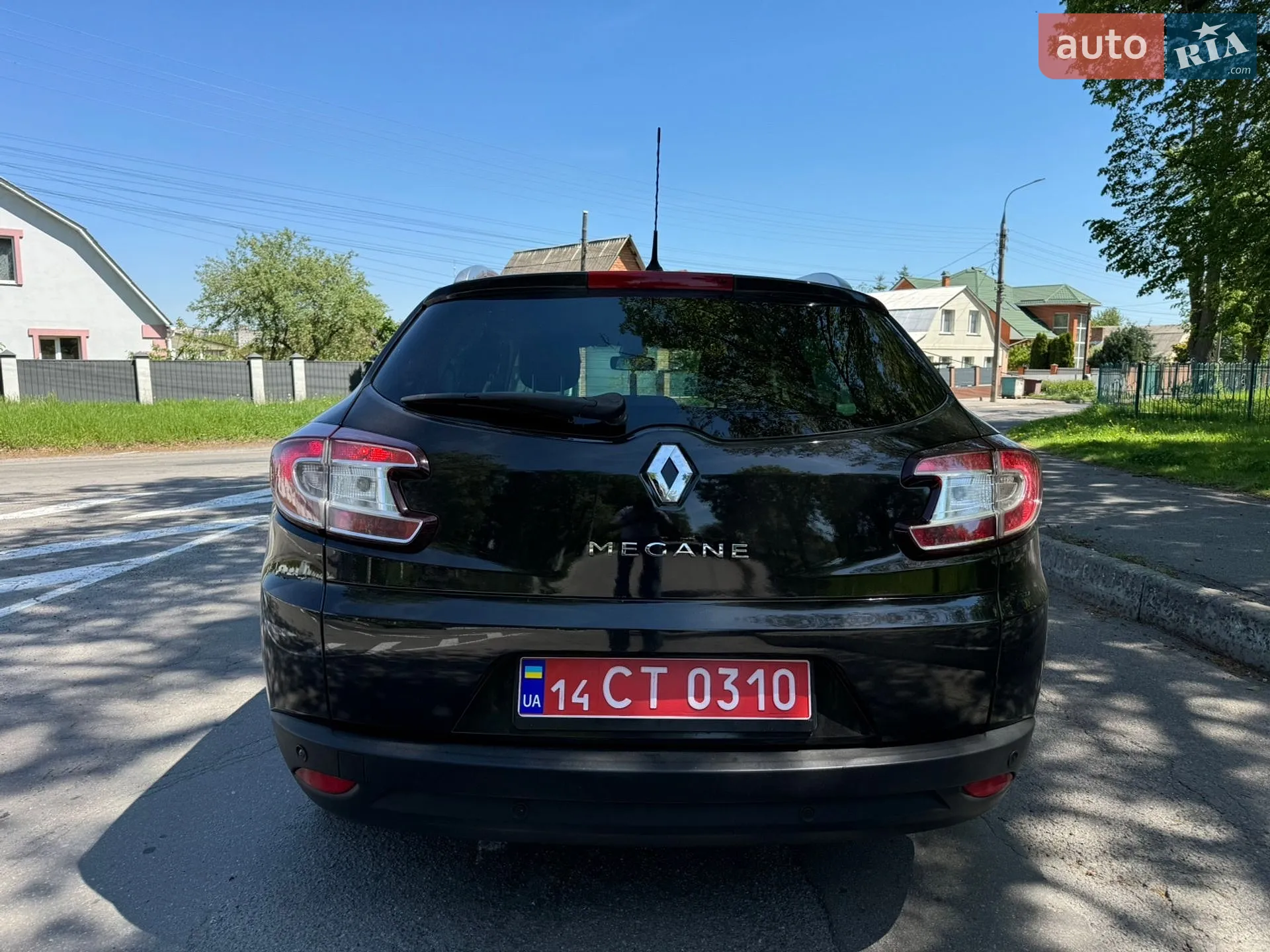 2010 Renault Megane - мініатюра 20