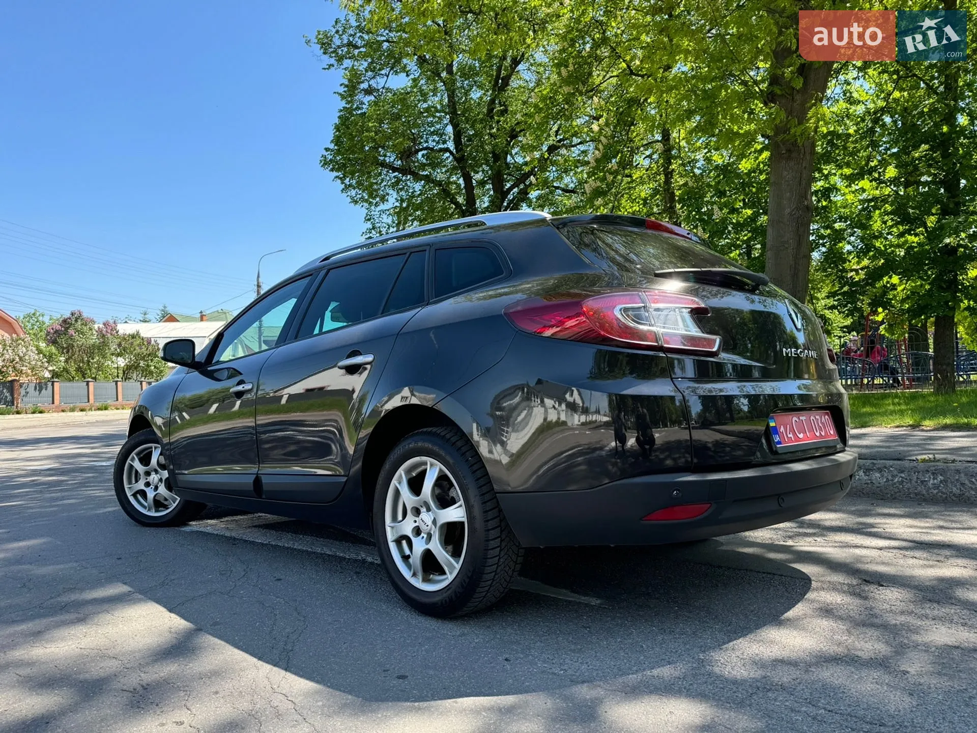 2010 Renault Megane - мініатюра 16