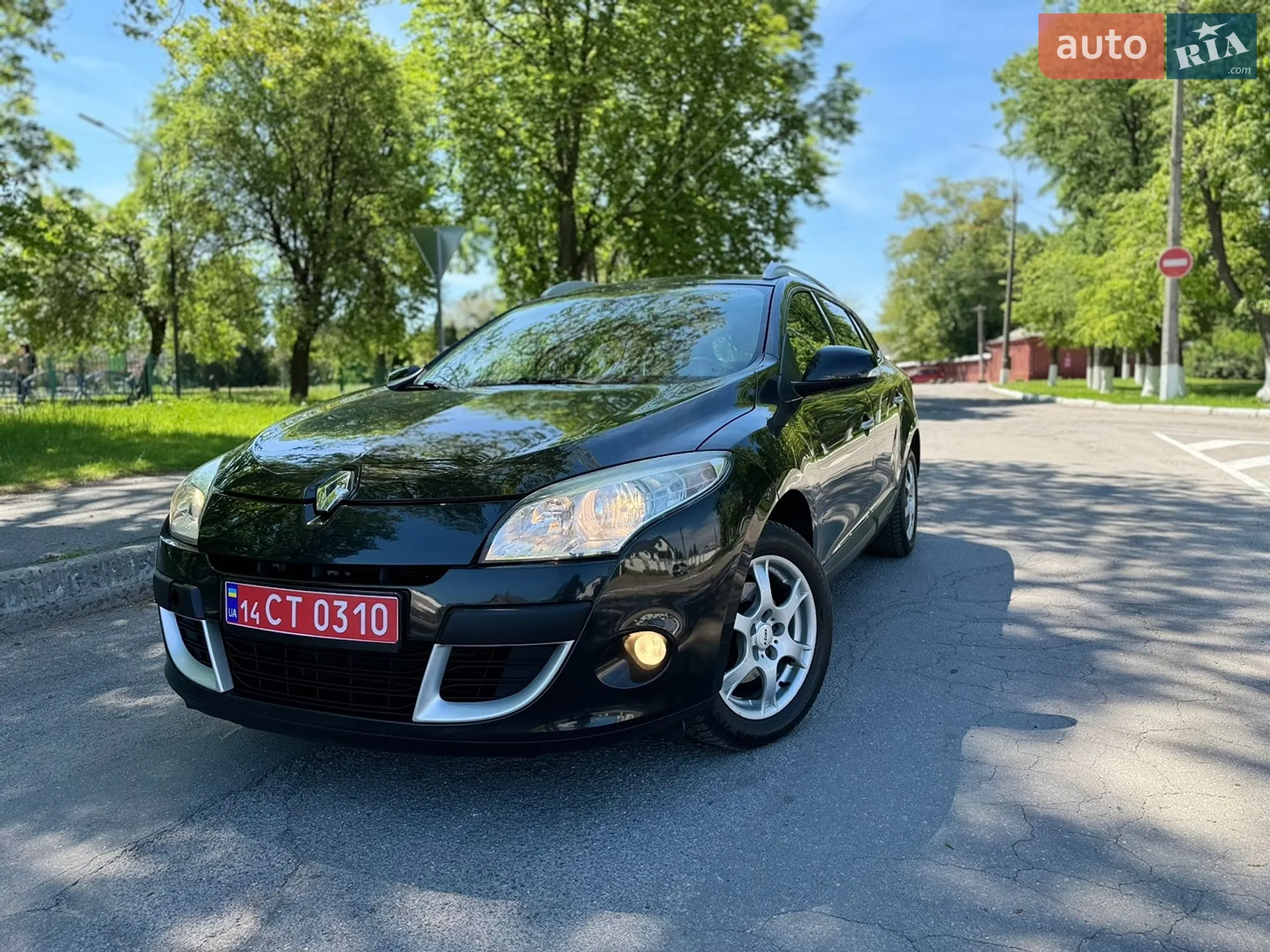 2010 Renault Megane - мініатюра 6