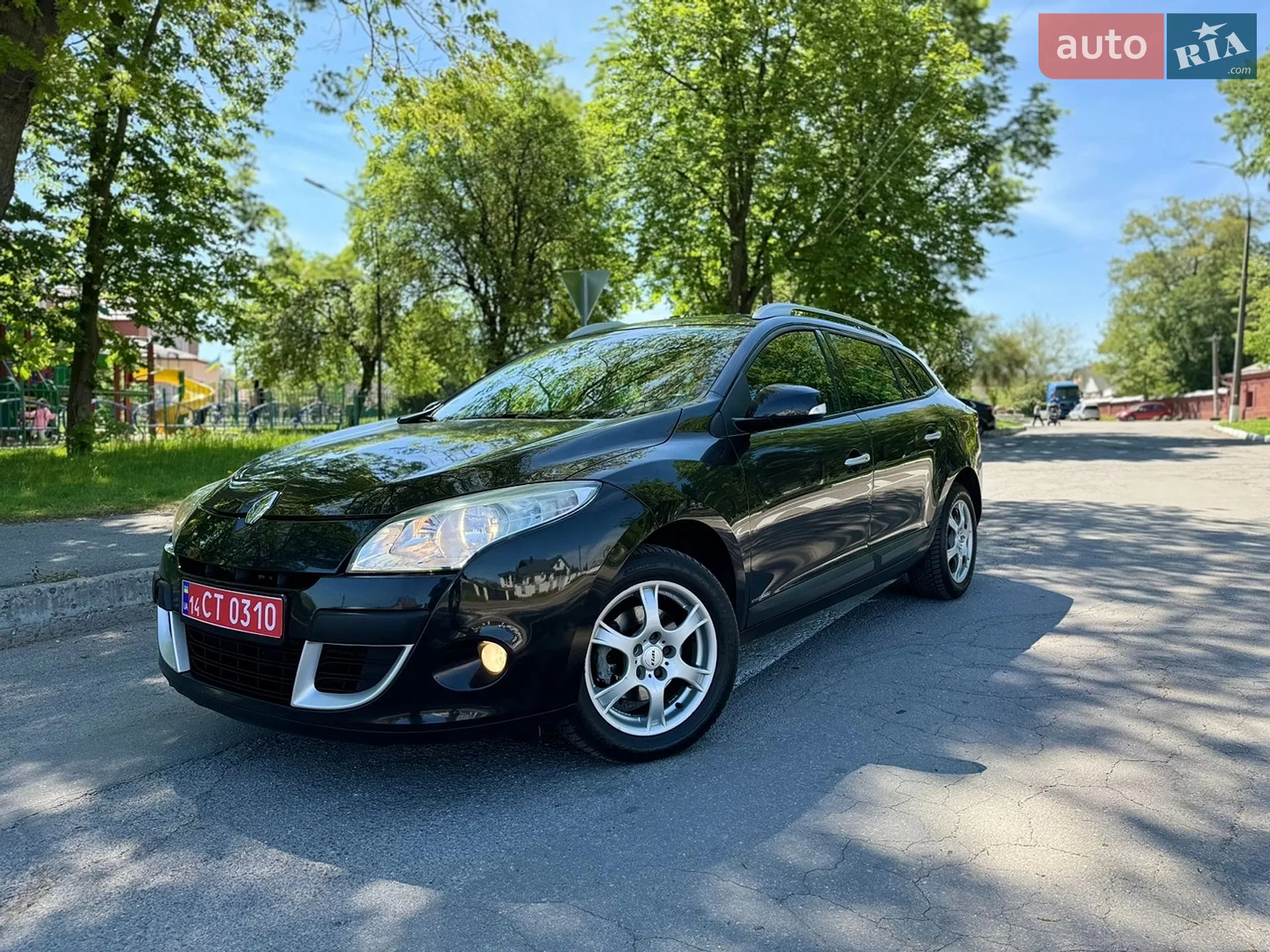 2010 Renault Megane - мініатюра 7
