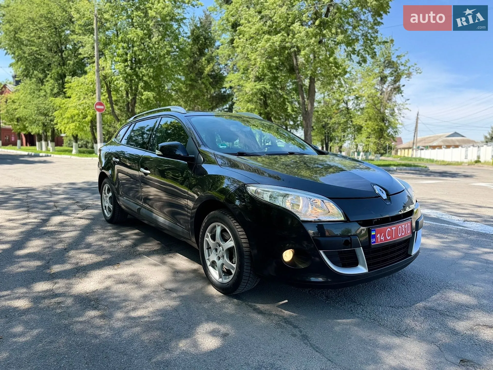 2010 Renault Megane - мініатюра 10