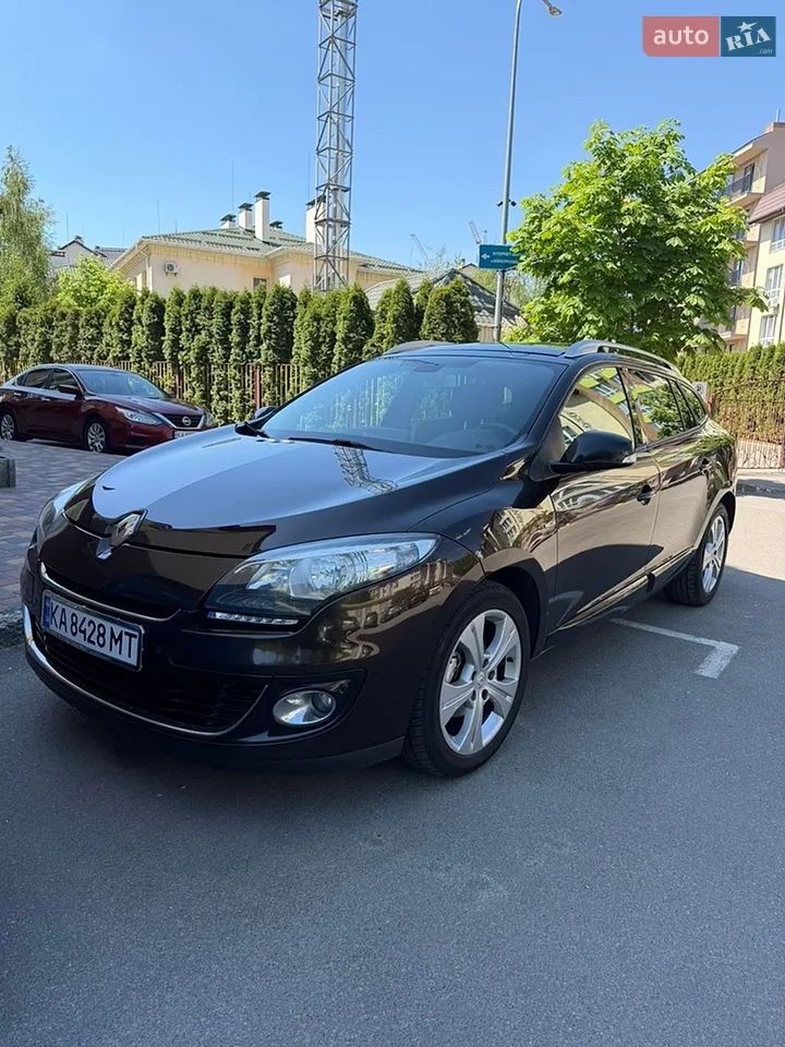 2012 Renault Megane - мініатюра 35