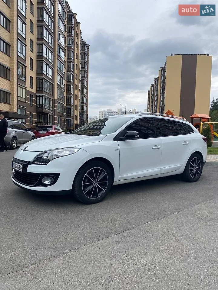 2011 Renault Megane - мініатюра 29