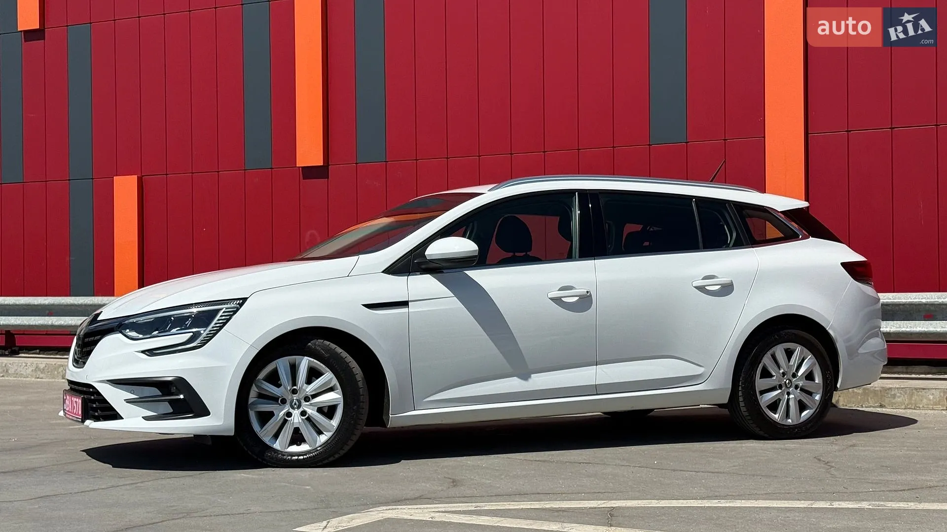 2021 Renault Megane - мініатюра 5