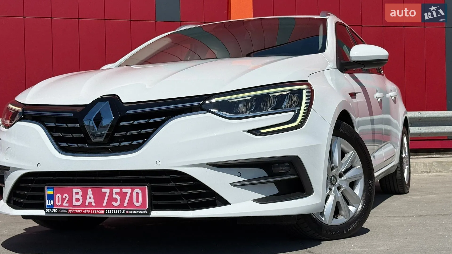 2021 Renault Megane - мініатюра 7