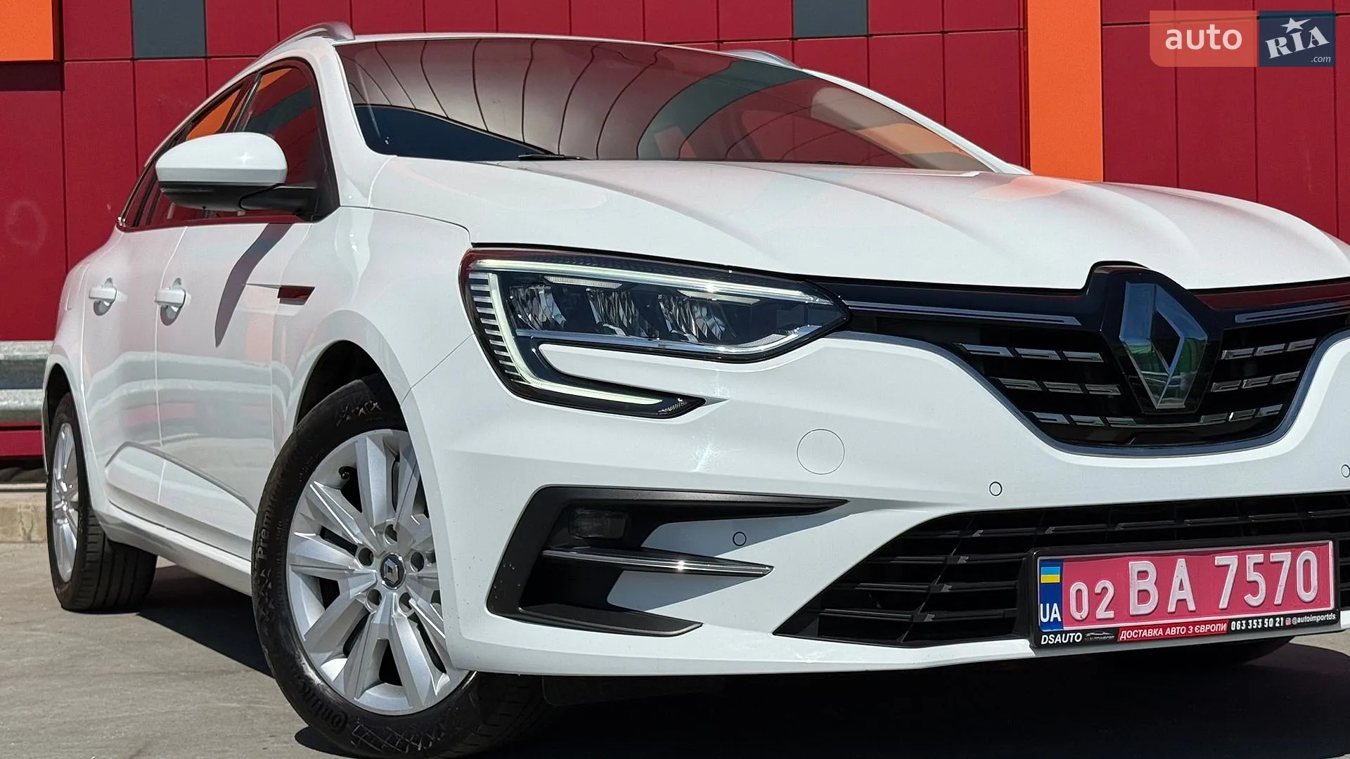 2021 Renault Megane - мініатюра 12