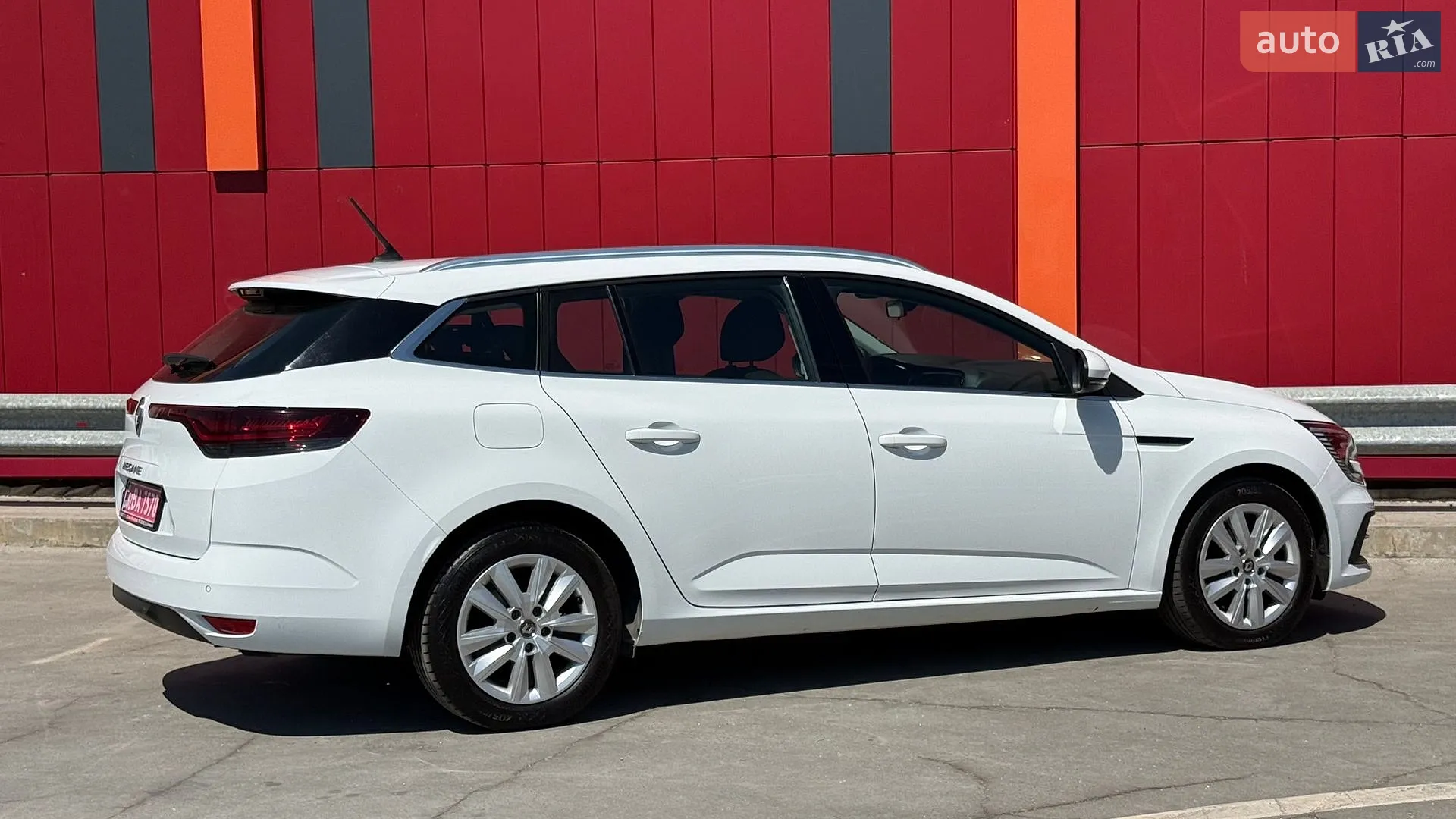 2021 Renault Megane - мініатюра 16