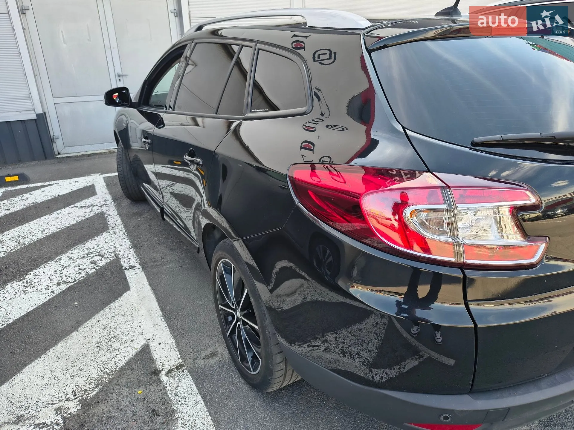 2012 Renault Megane - мініатюра 6