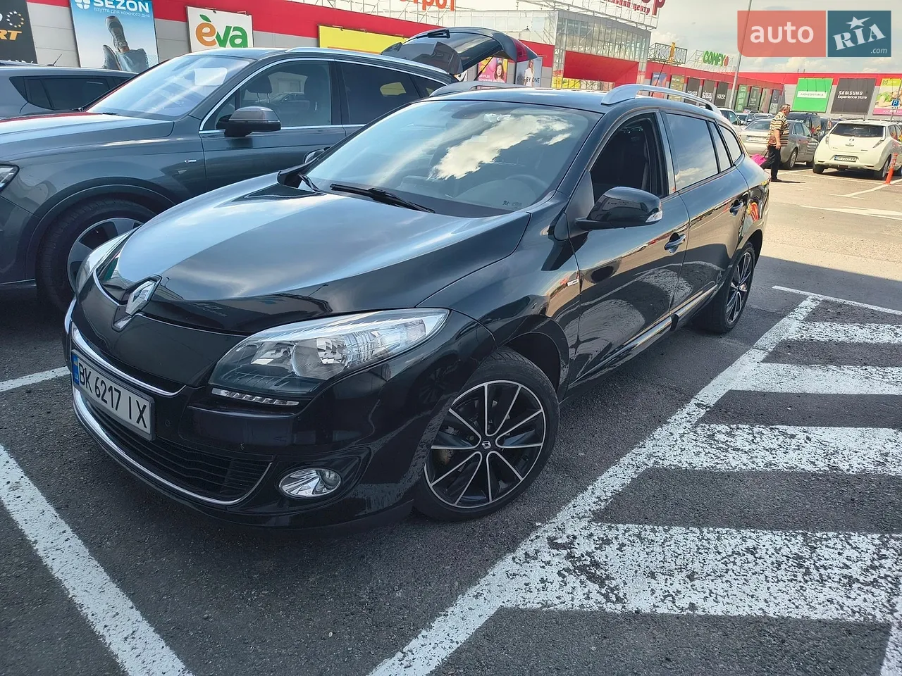 2013 Renault Megane - мініатюра 18