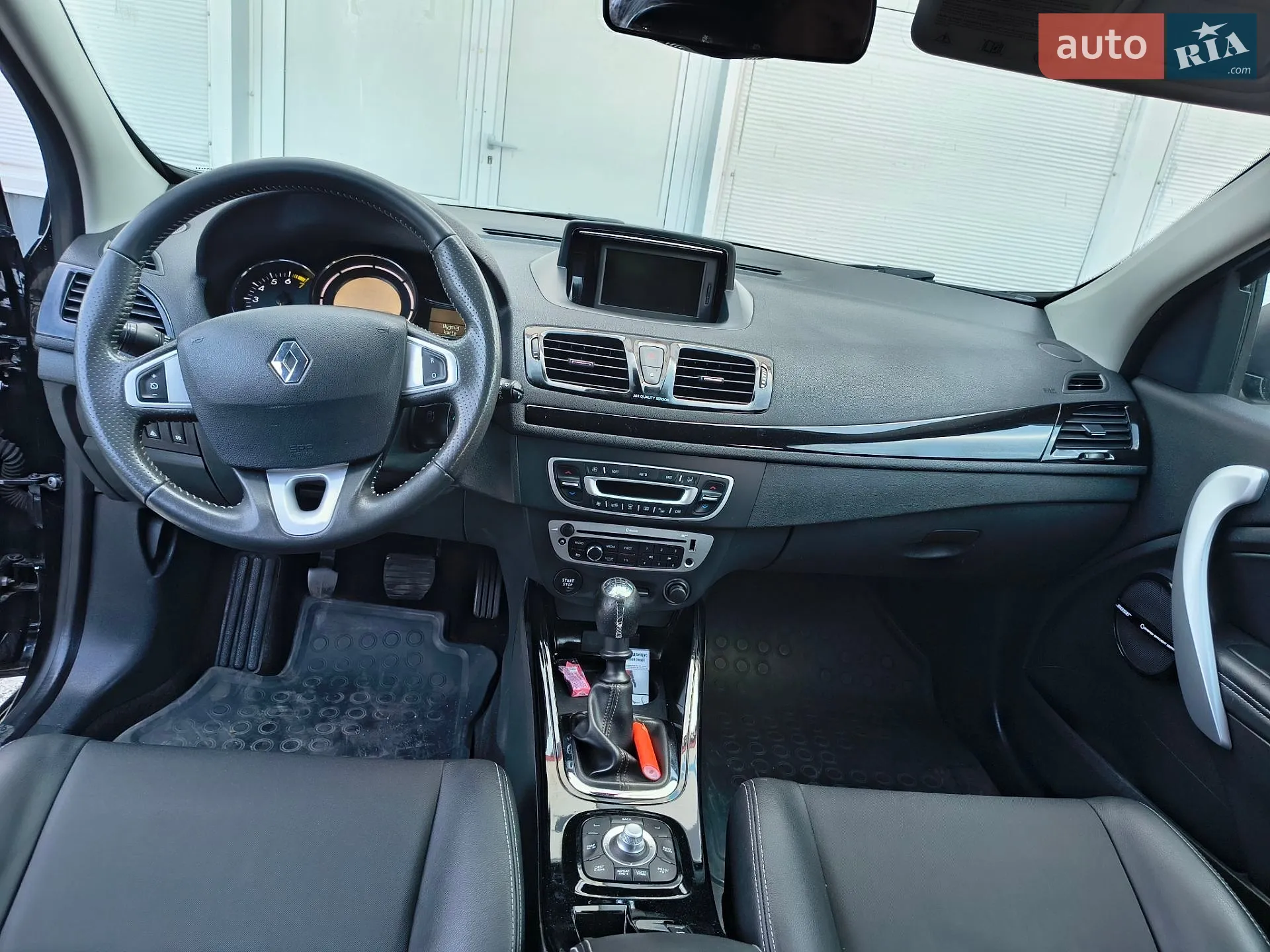 2012 Renault Megane - мініатюра 12