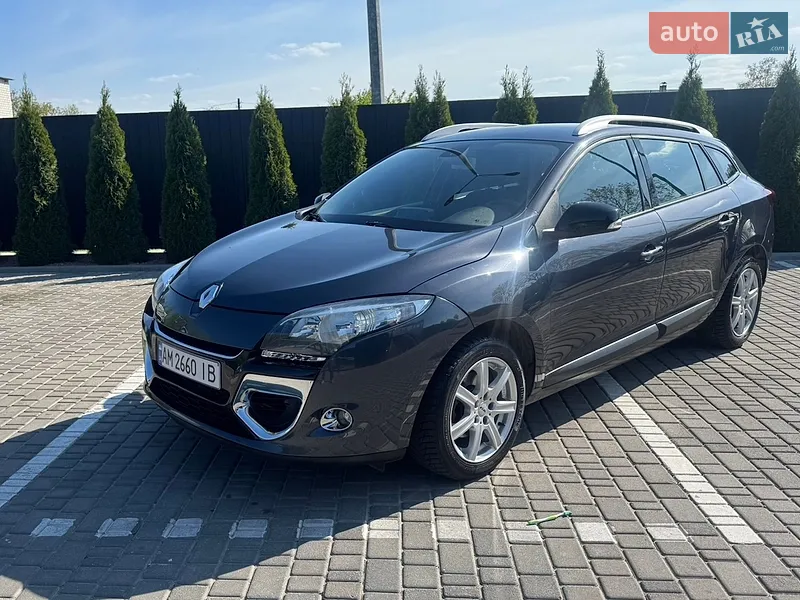 Renault Megane 2010 VIN VF1KZ1S0644326829 фото оголошення 49 з 84