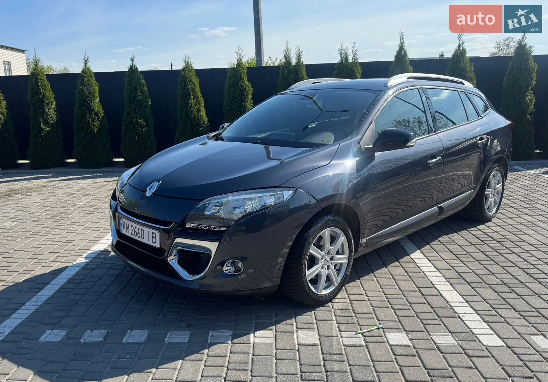 2011 Renault Megane - фото 1