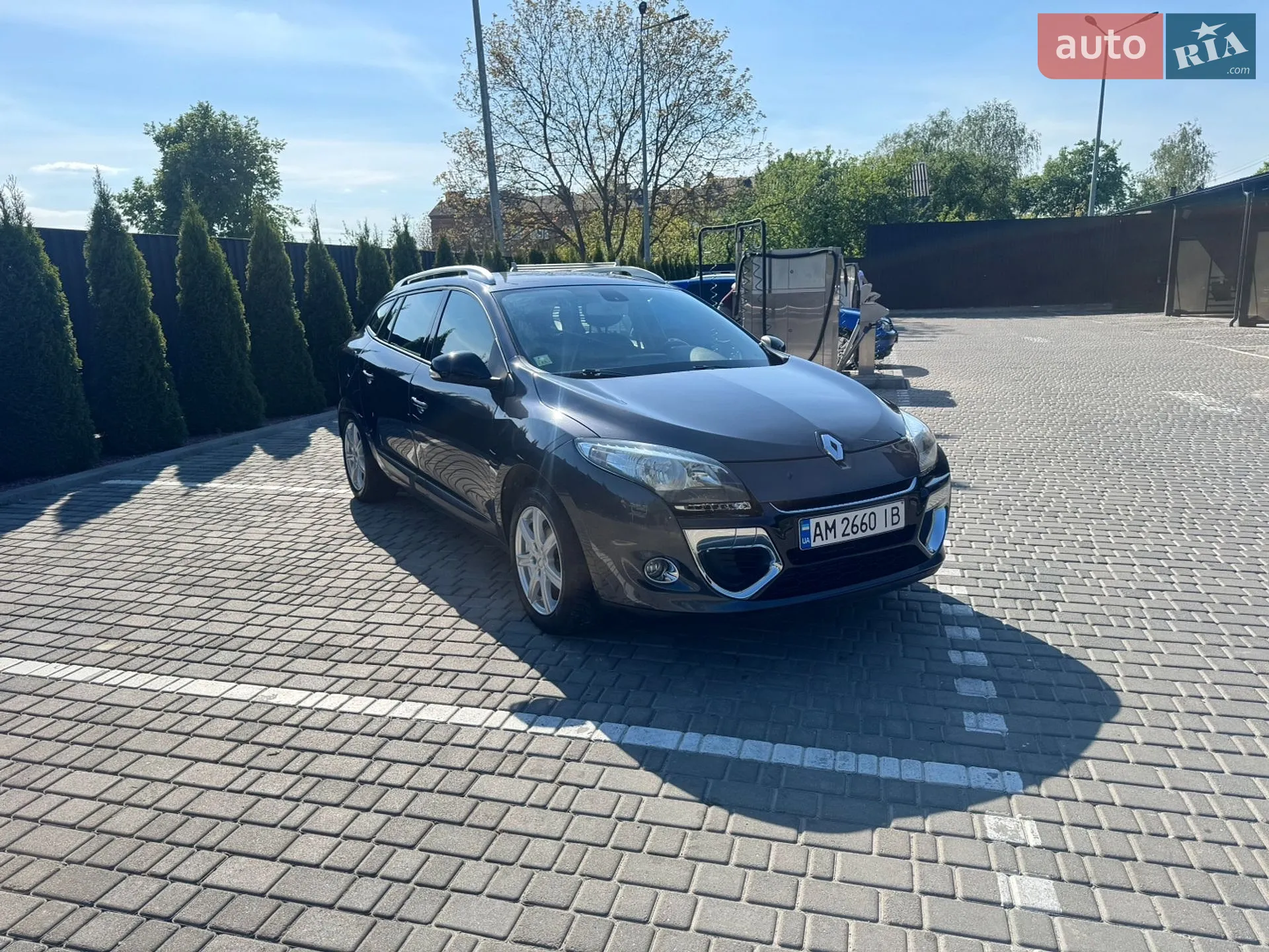 2011 Renault Megane - мініатюра 2