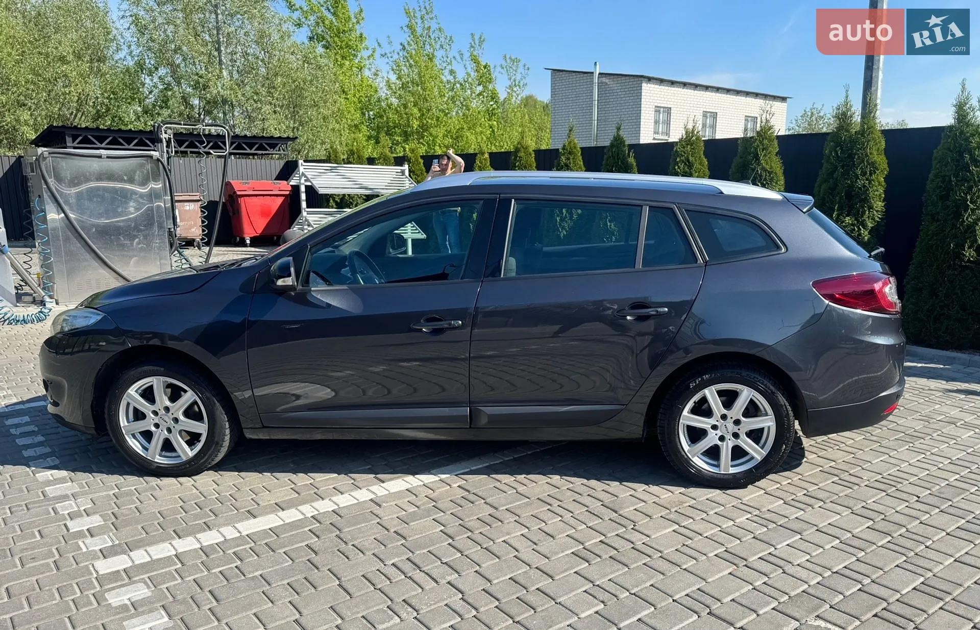 2011 Renault Megane - мініатюра 4