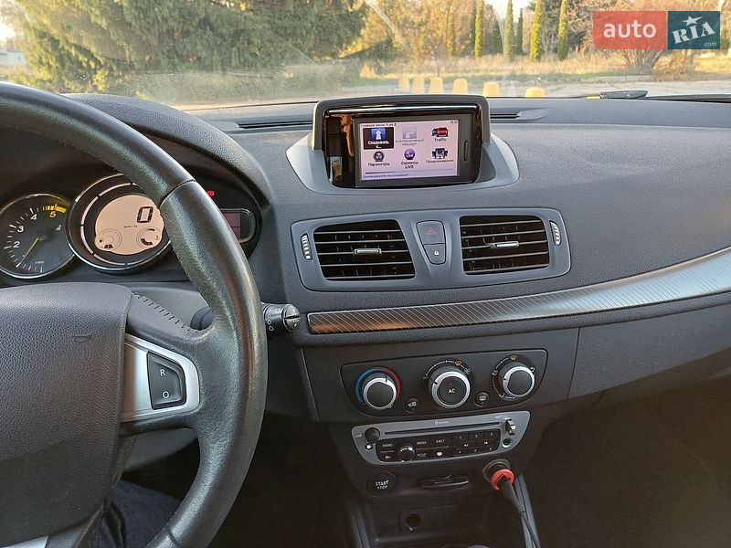 Универсал Renault Megane 2012 в Кропивницком